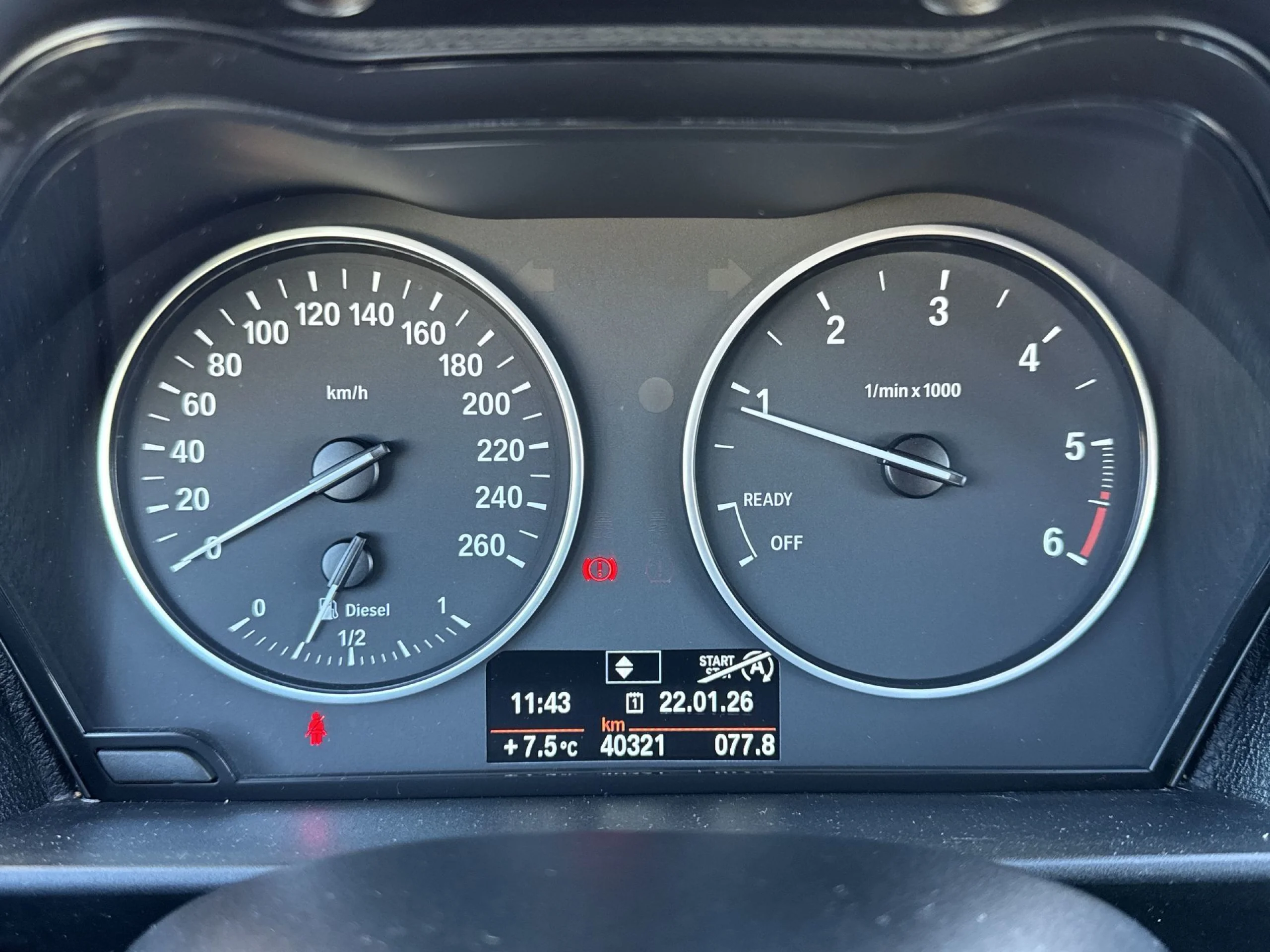 BMW Serie 1 116d 85 kW (116 CV) - Foto 14