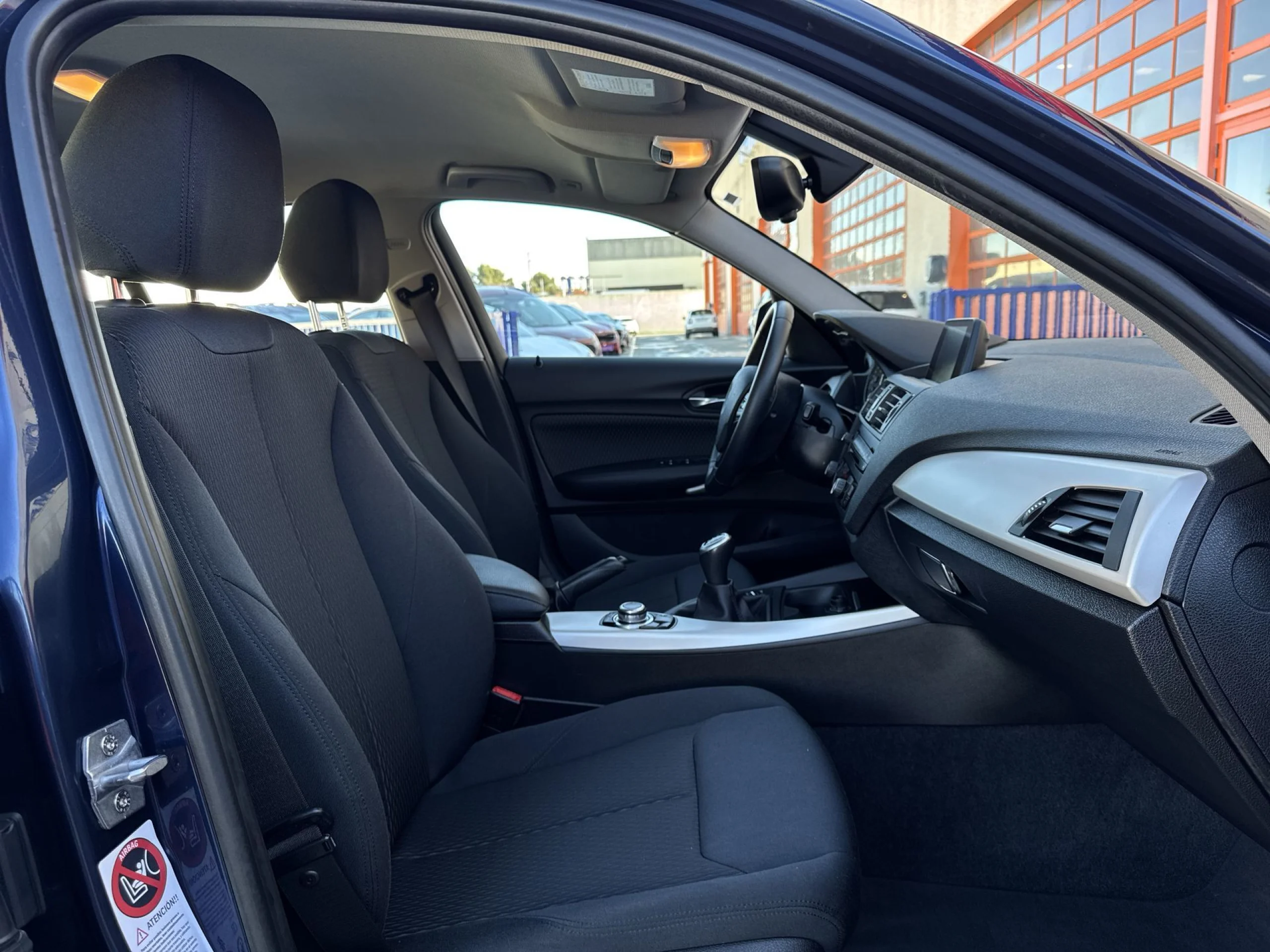 BMW Serie 1 116d 85 kW (116 CV) - Foto 23