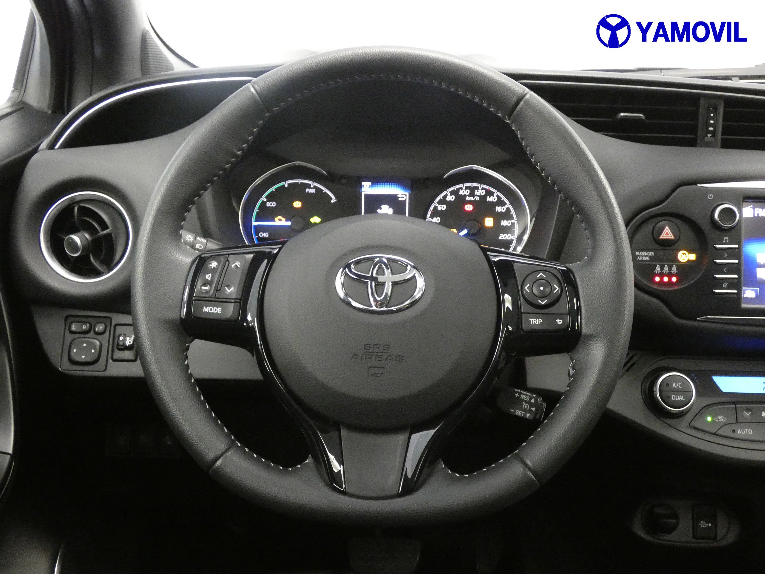 Toyota Yaris 1.5 HYBRID FEEL LIMITED EDITION - Foto 18
