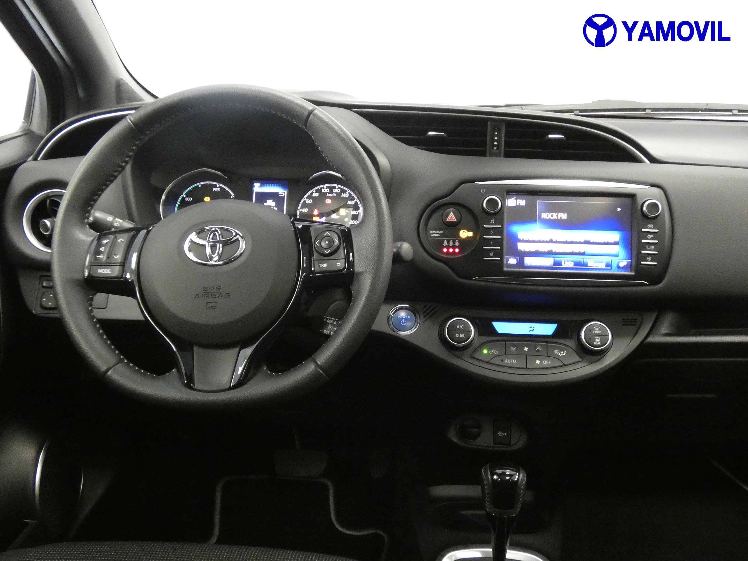 Toyota Yaris 1.5 HYBRID FEEL LIMITED EDITION - Foto 17