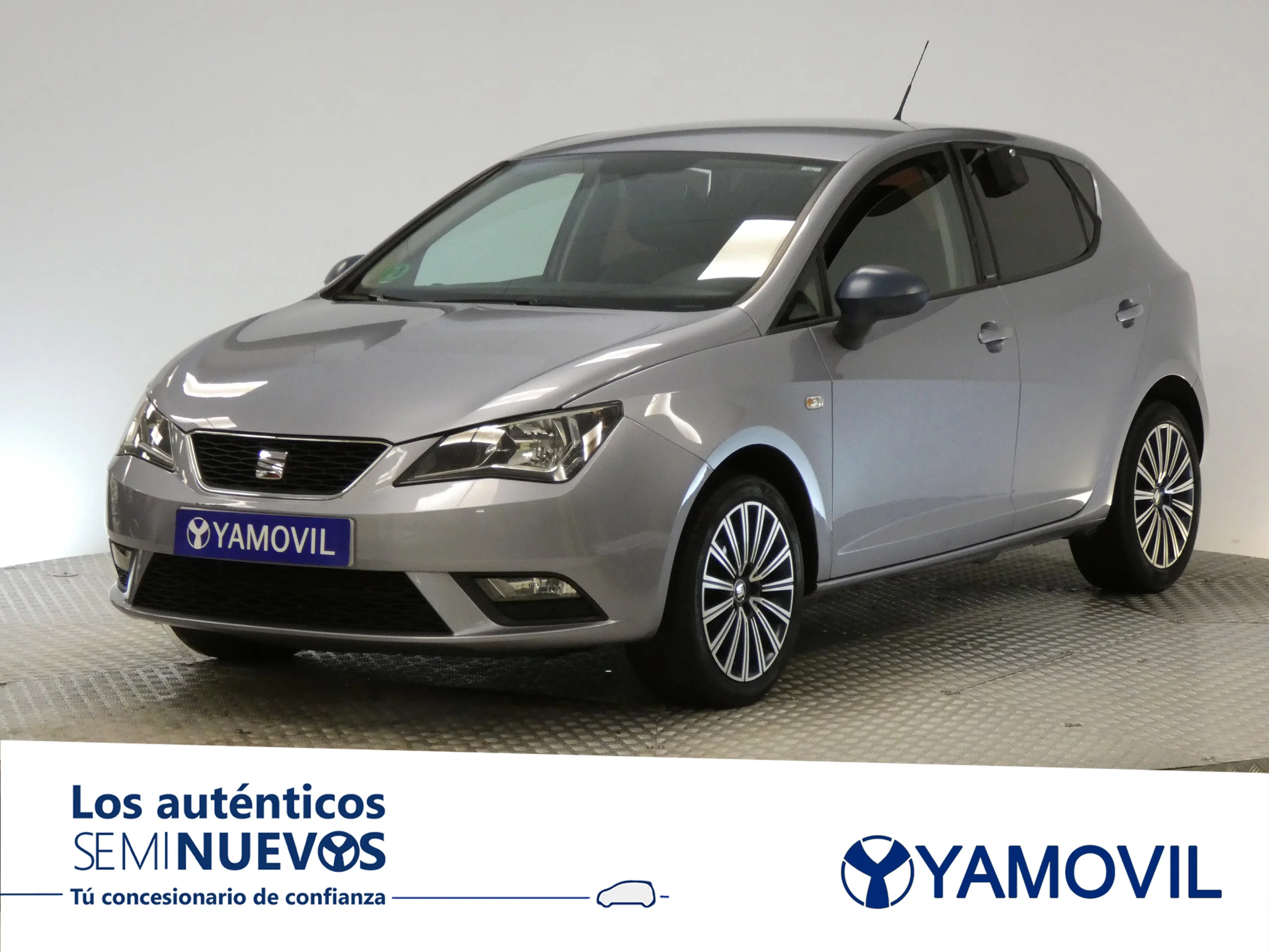 Seat Ibiza 1.2 TSI STYLE CONNECT - Foto 1