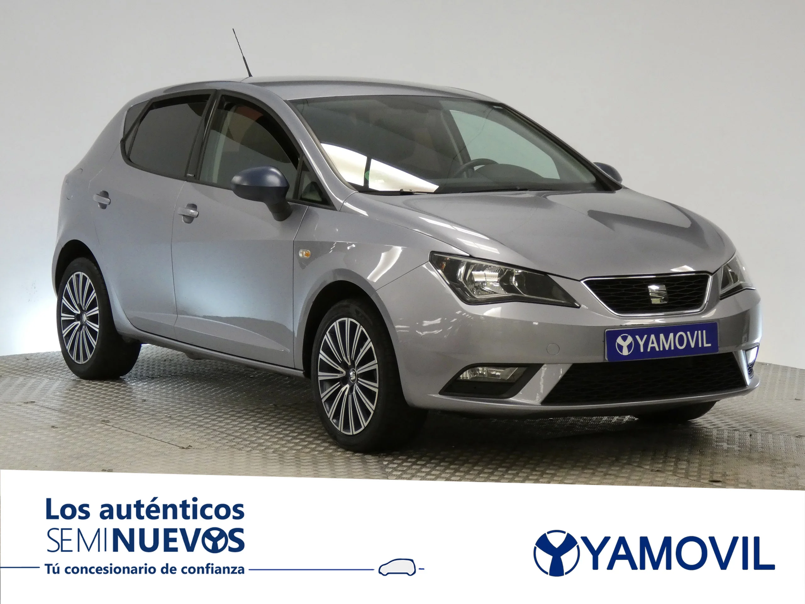 Seat Ibiza 1.2 TSI STYLE CONNECT - Foto 2