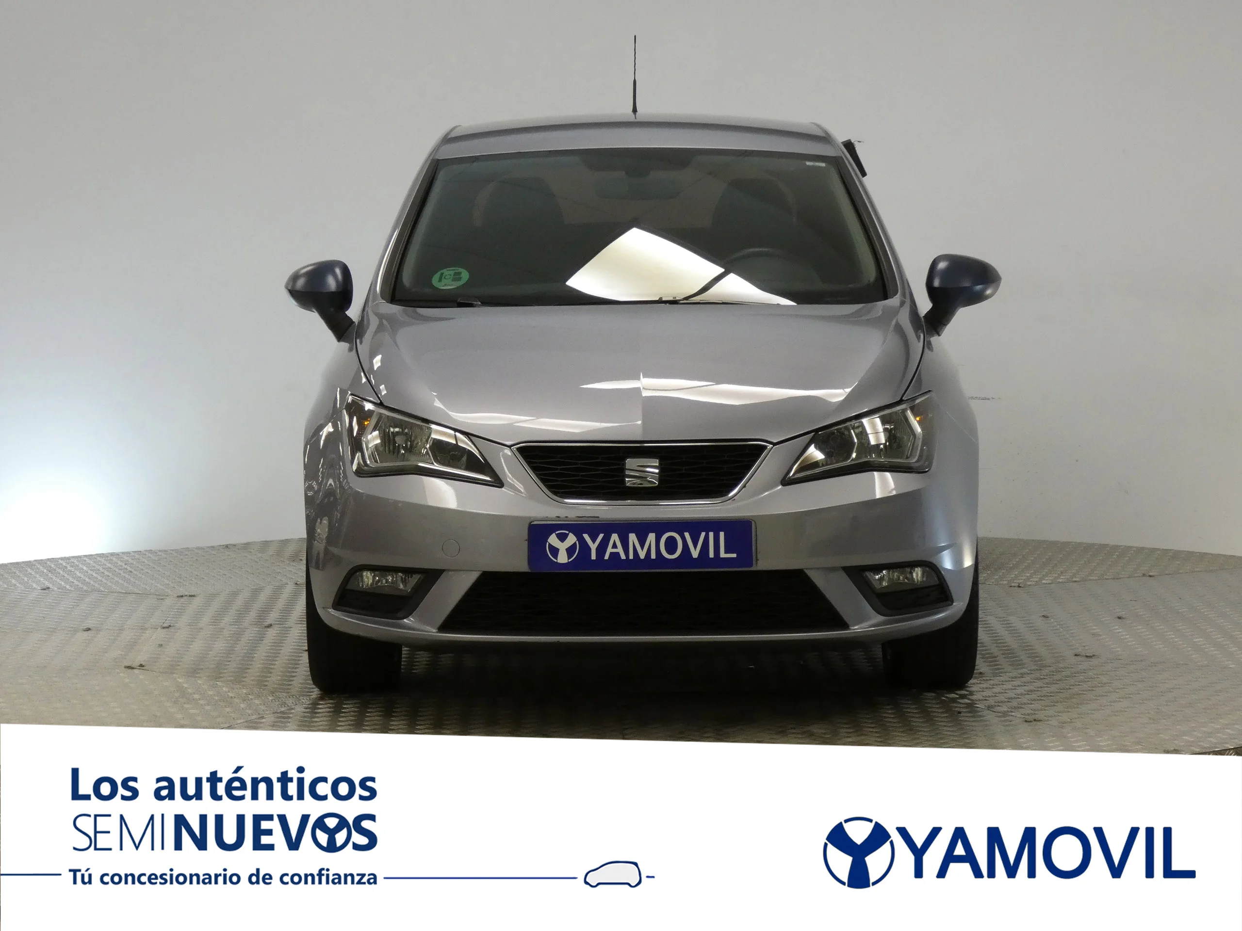 Seat Ibiza 1.2 TSI STYLE CONNECT - Foto 3