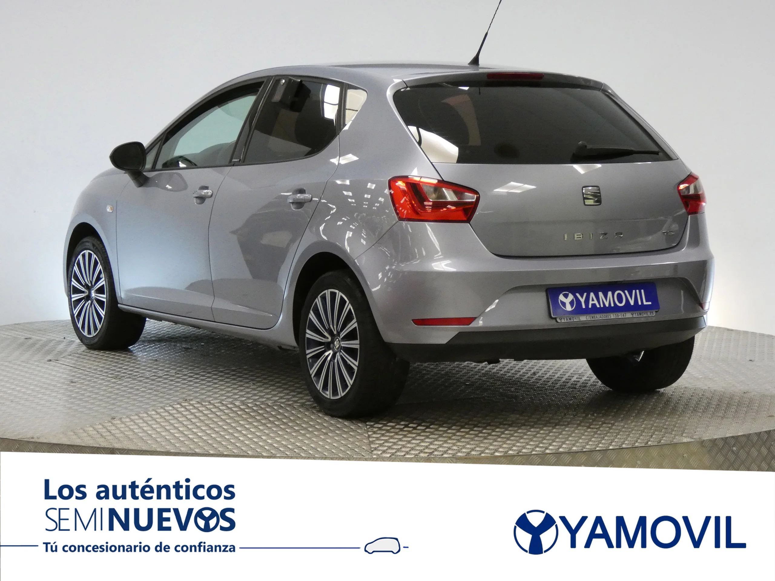 Seat Ibiza 1.2 TSI STYLE CONNECT - Foto 4