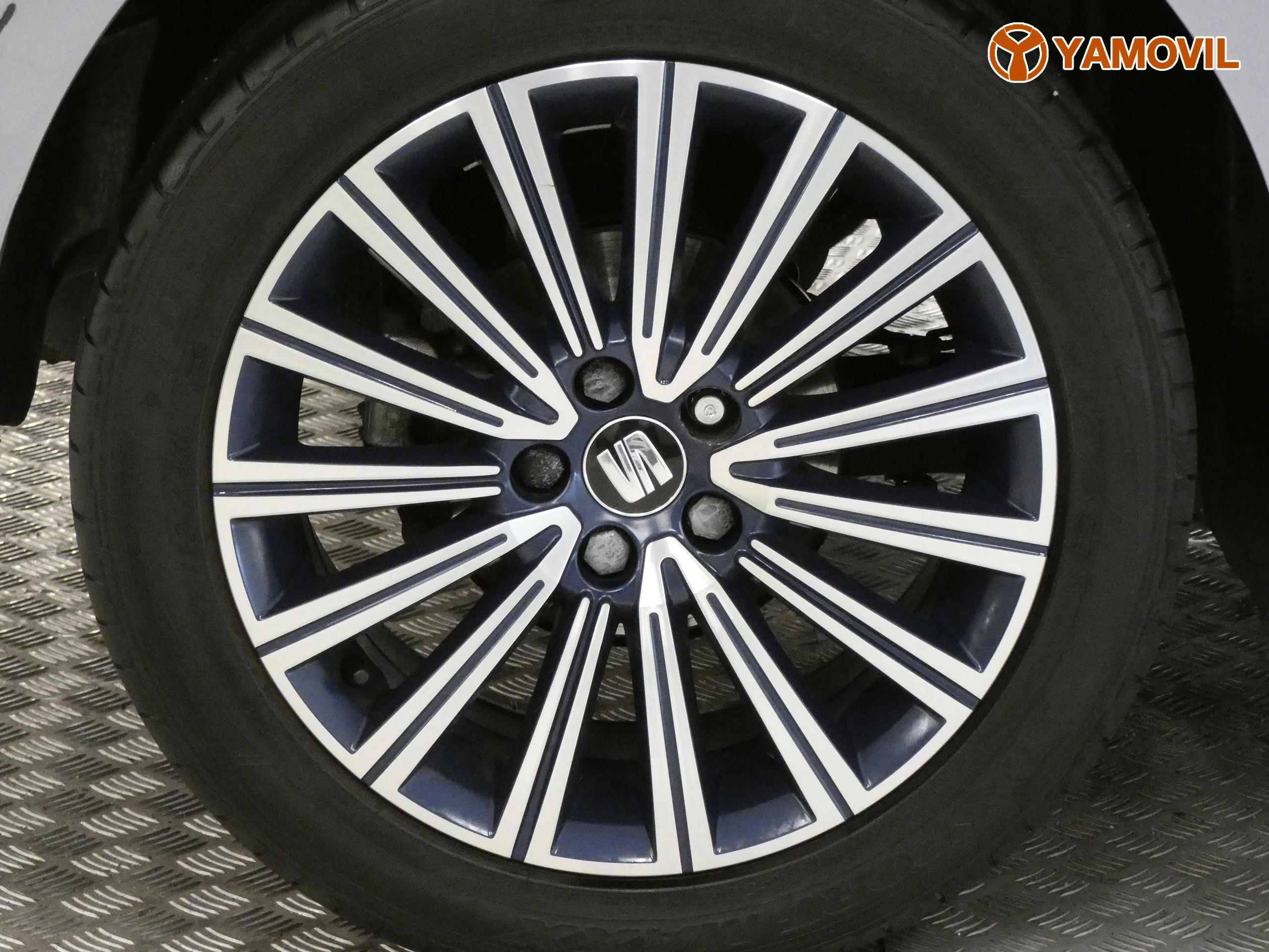 Seat Ibiza 1.2 TSI STYLE CONNECT - Foto 12