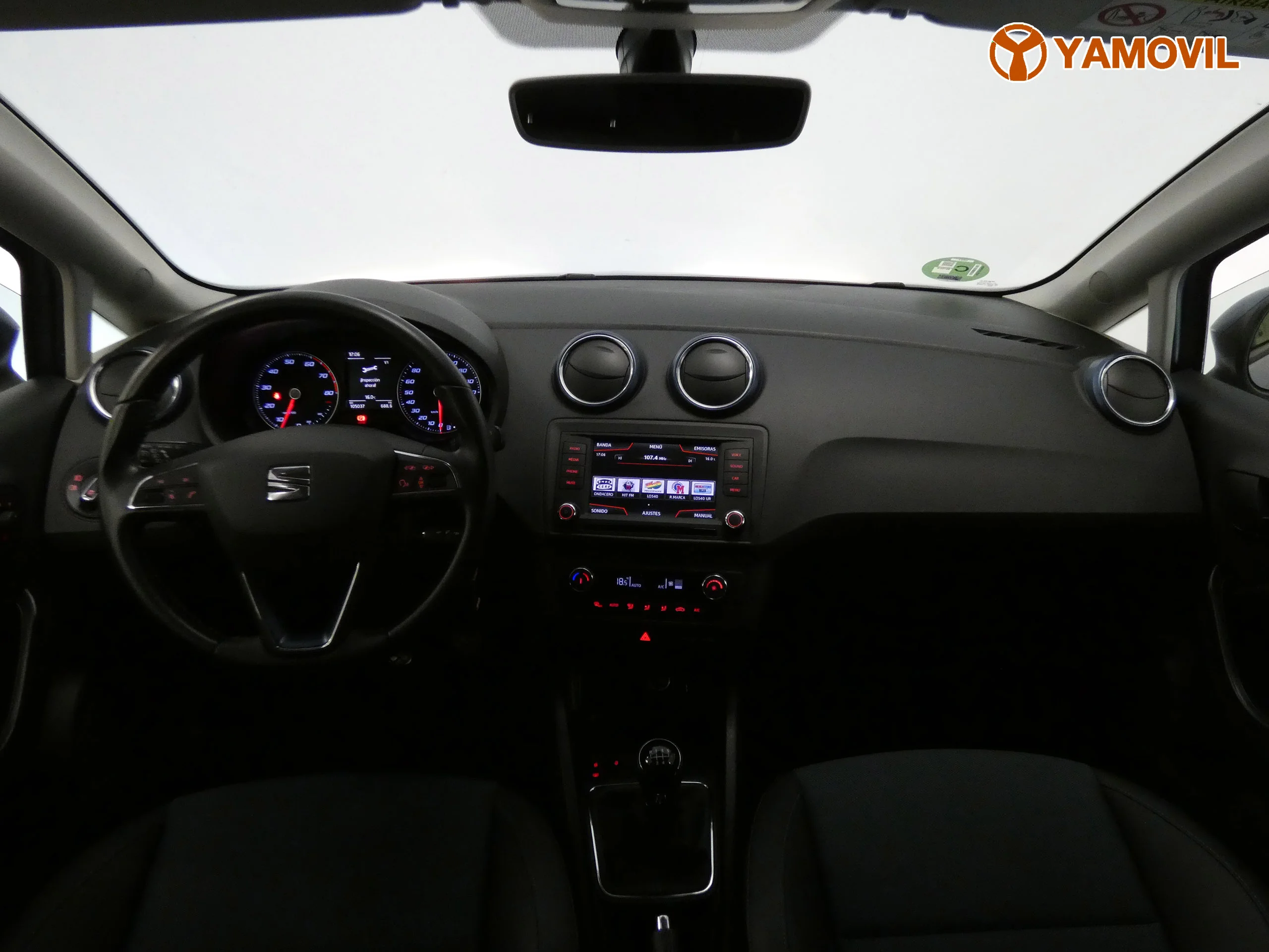 Seat Ibiza 1.2 TSI STYLE CONNECT - Foto 16