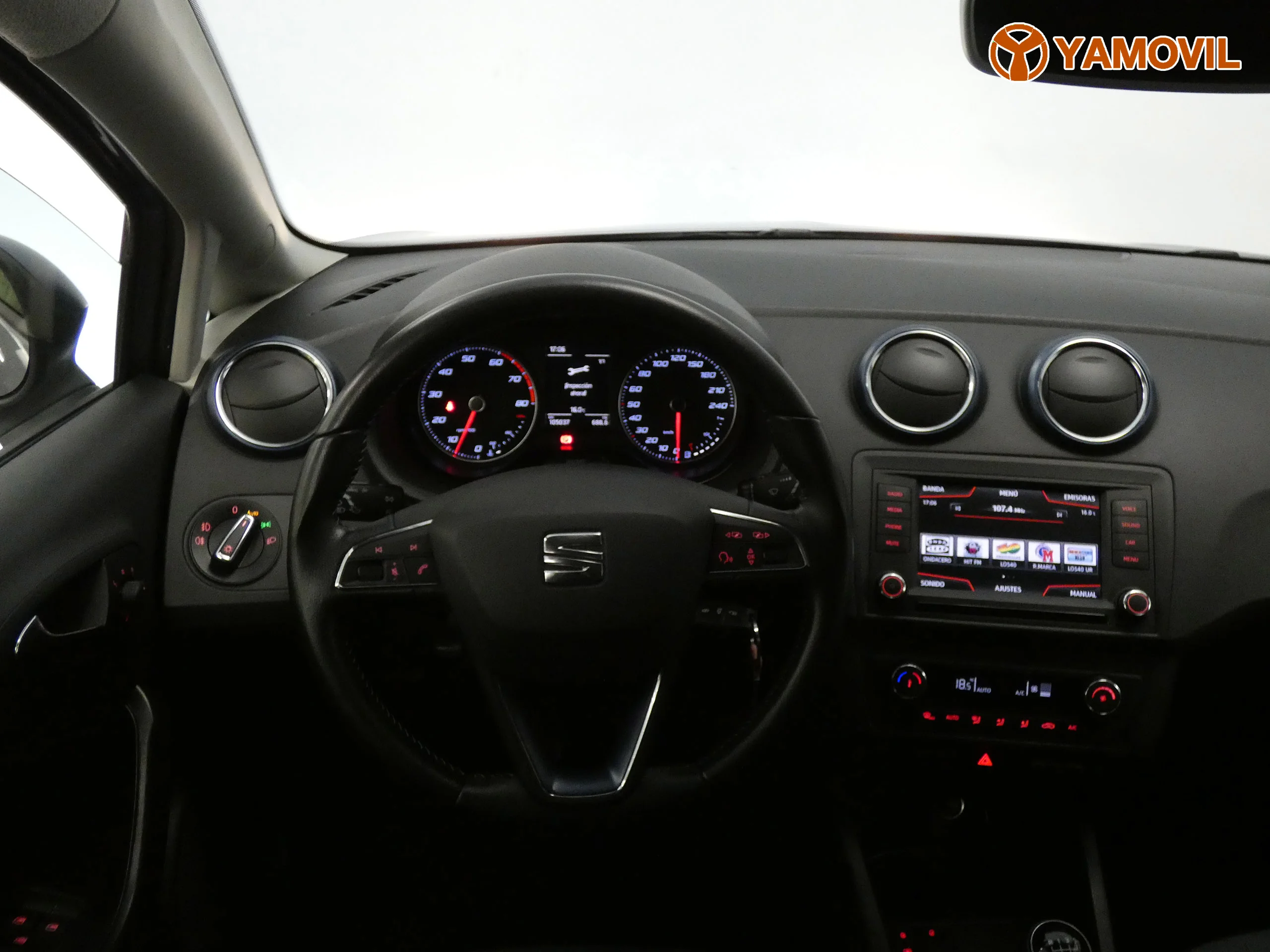 Seat Ibiza 1.2 TSI STYLE CONNECT - Foto 17