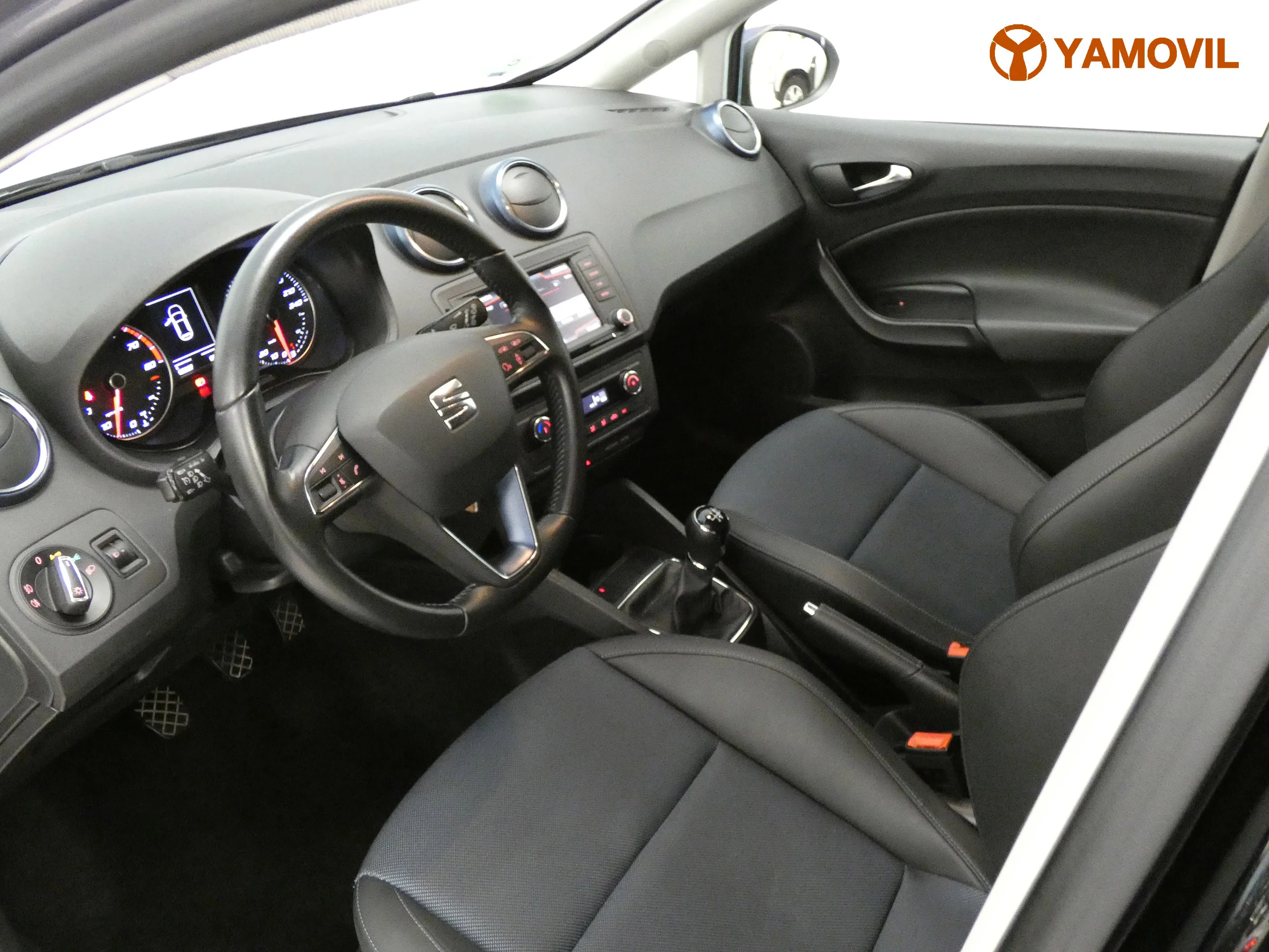 Seat Ibiza 1.2 TSI STYLE CONNECT - Foto 19