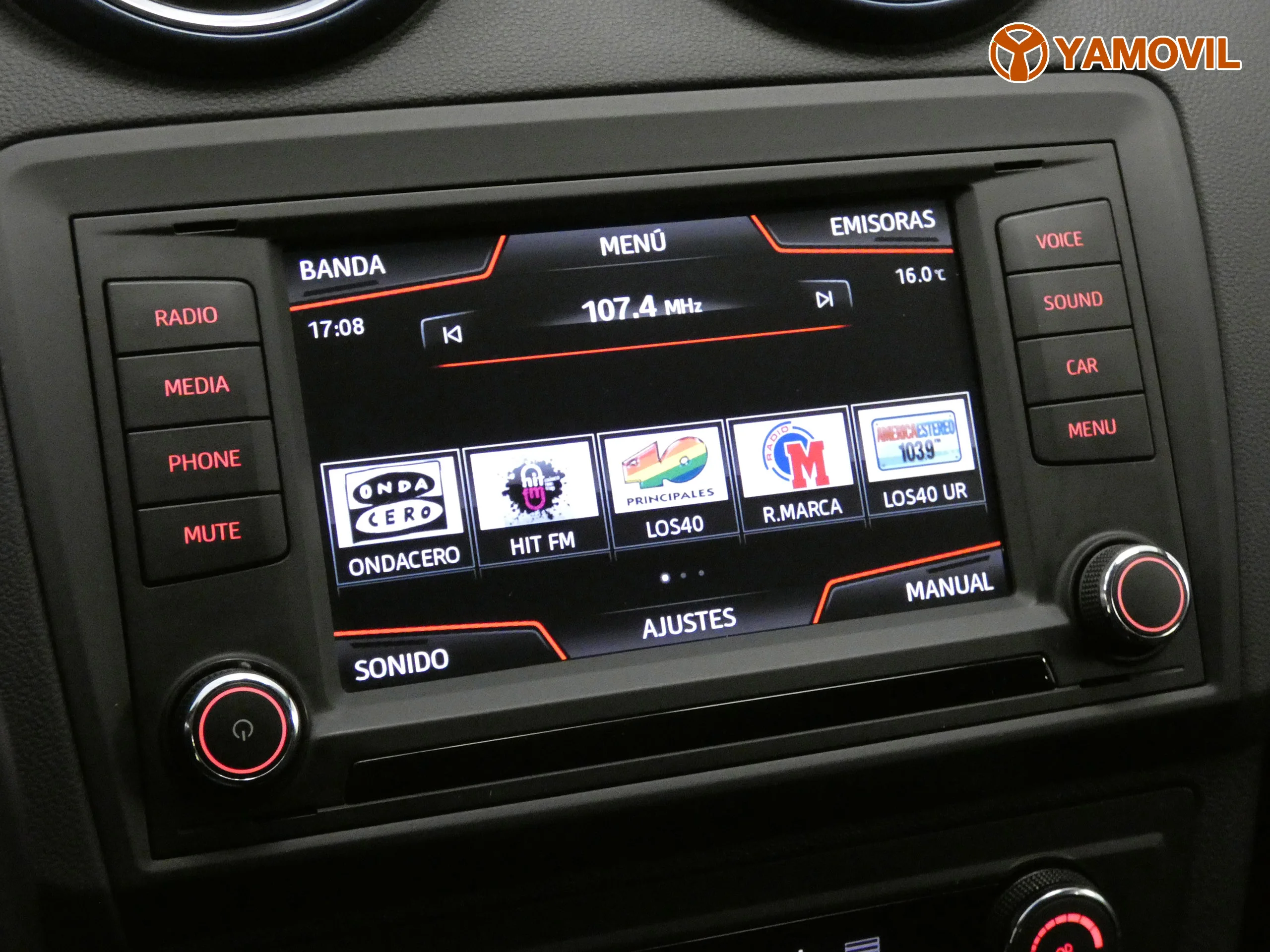 Seat Ibiza 1.2 TSI STYLE CONNECT - Foto 23