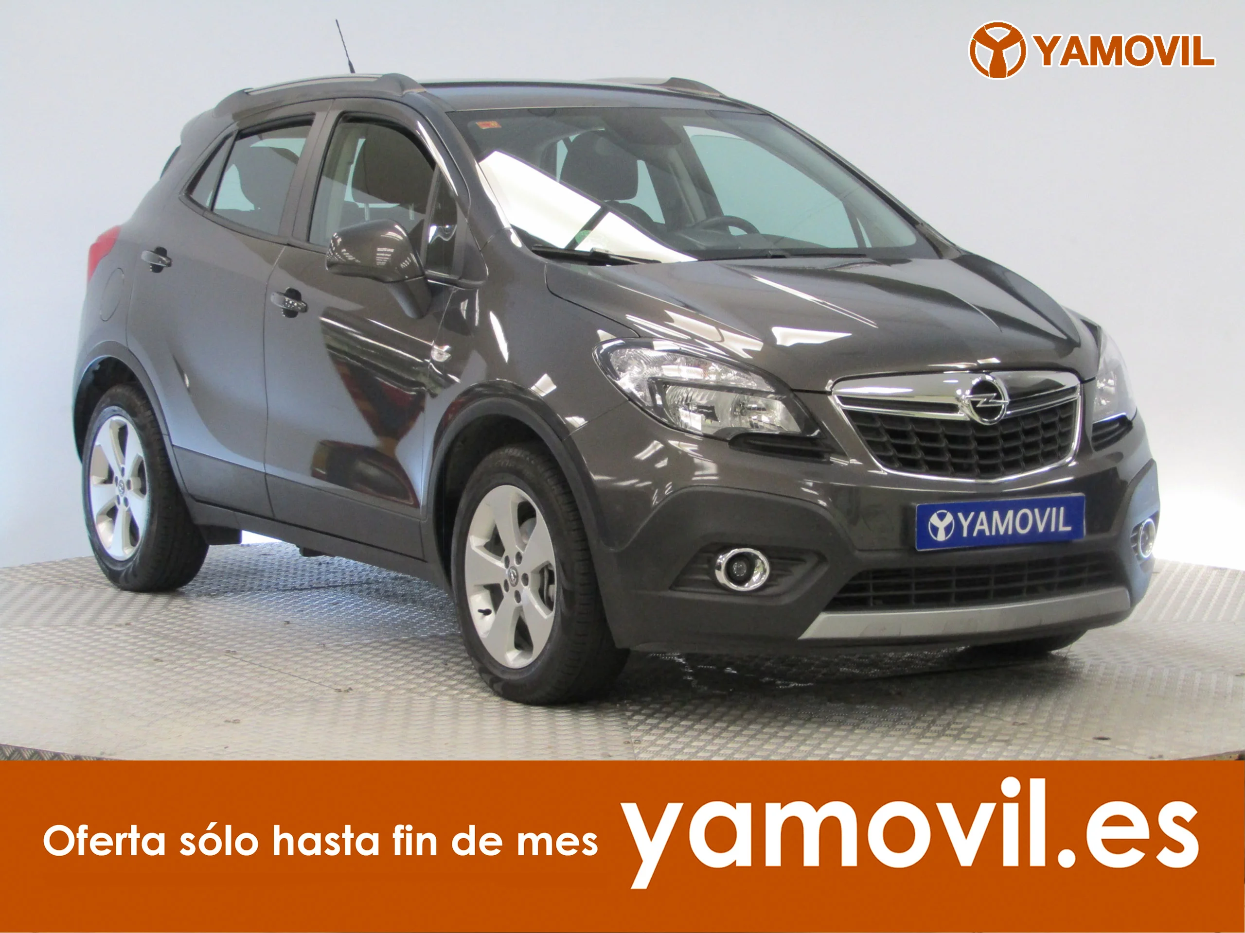 Opel Mokka 1.6CDTI SELECTIVE 4X2 - Foto 2