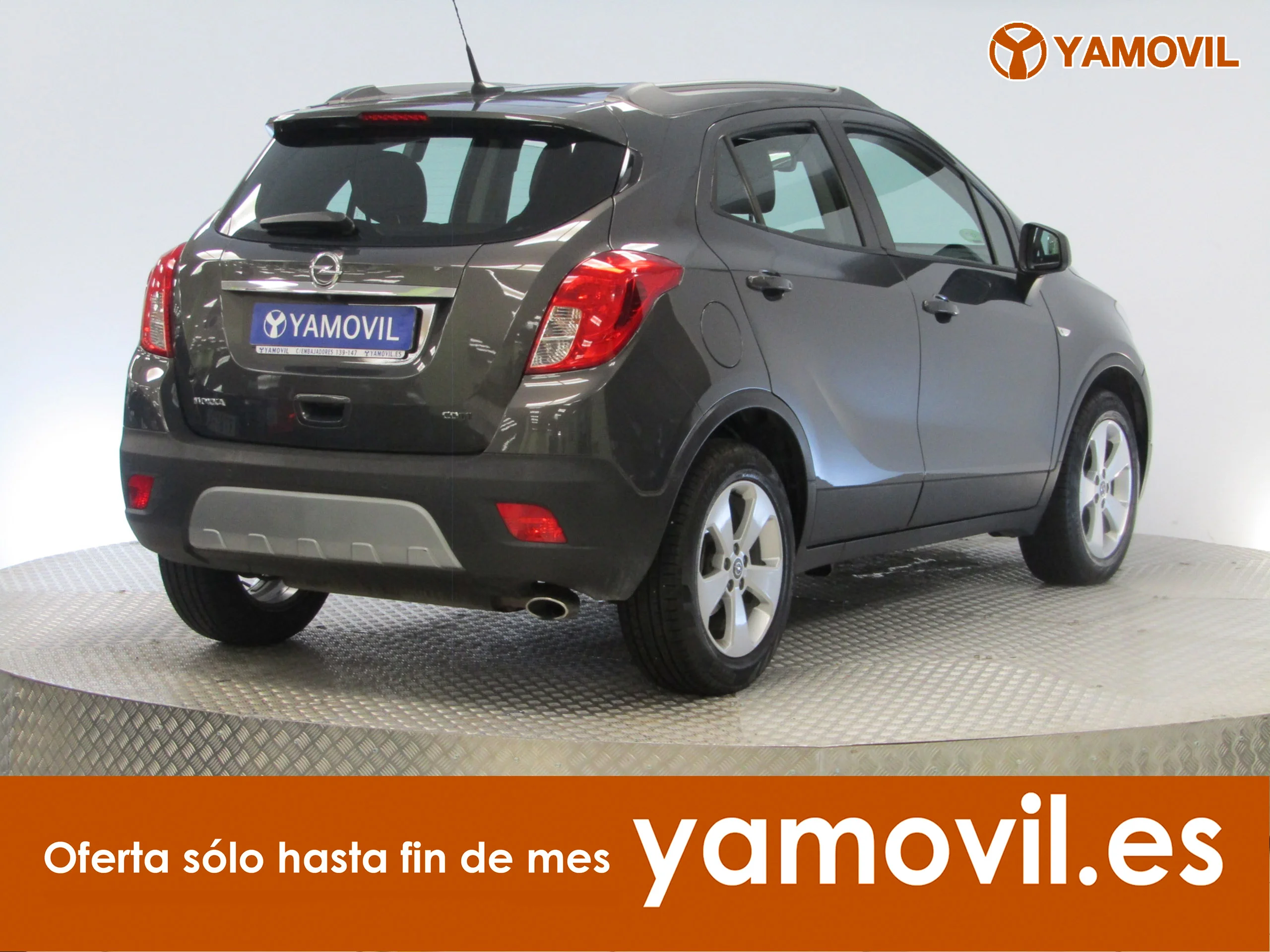 Opel Mokka 1.6CDTI SELECTIVE 4X2 - Foto 6