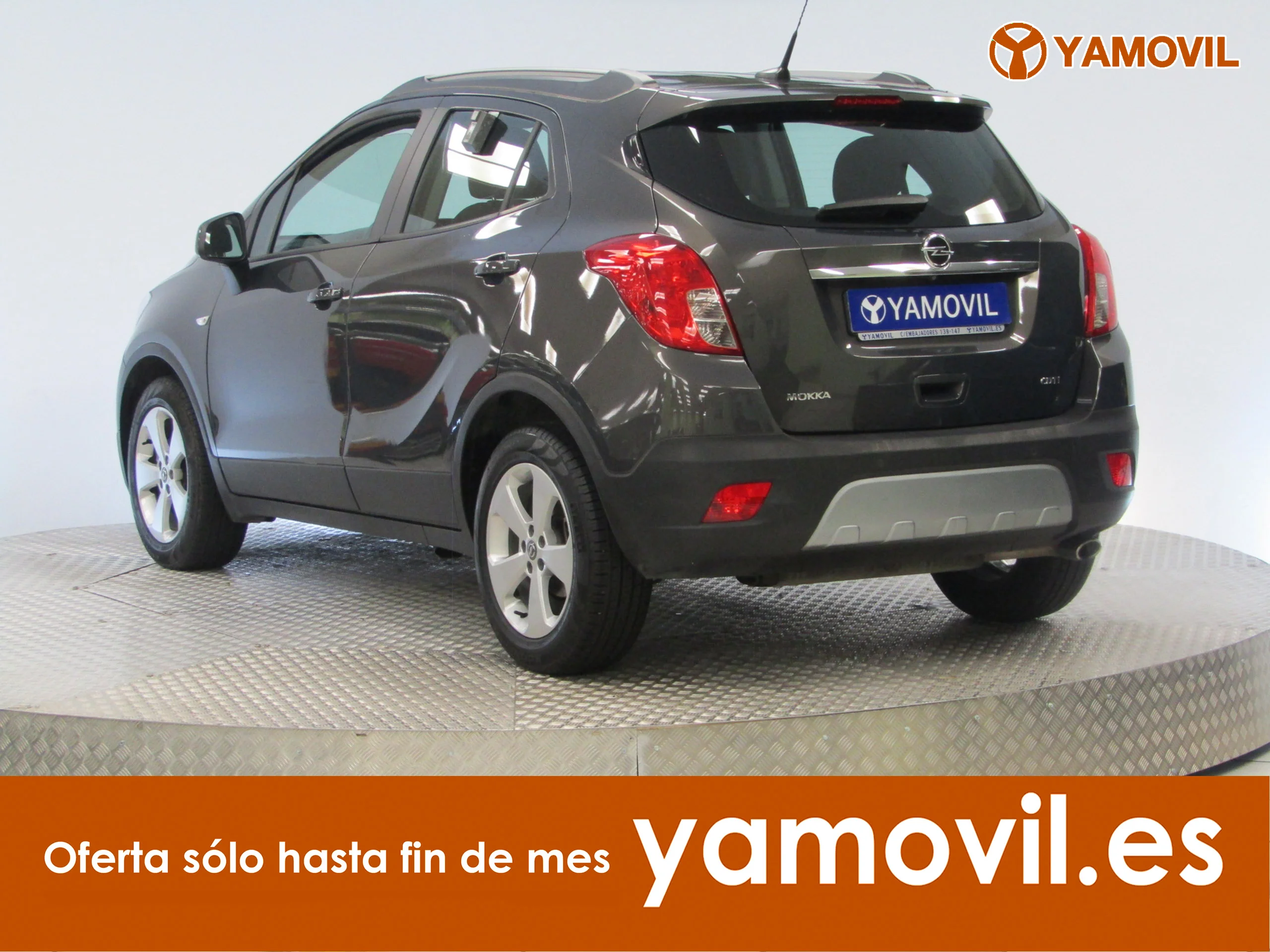 Opel Mokka 1.6CDTI SELECTIVE 4X2 - Foto 4