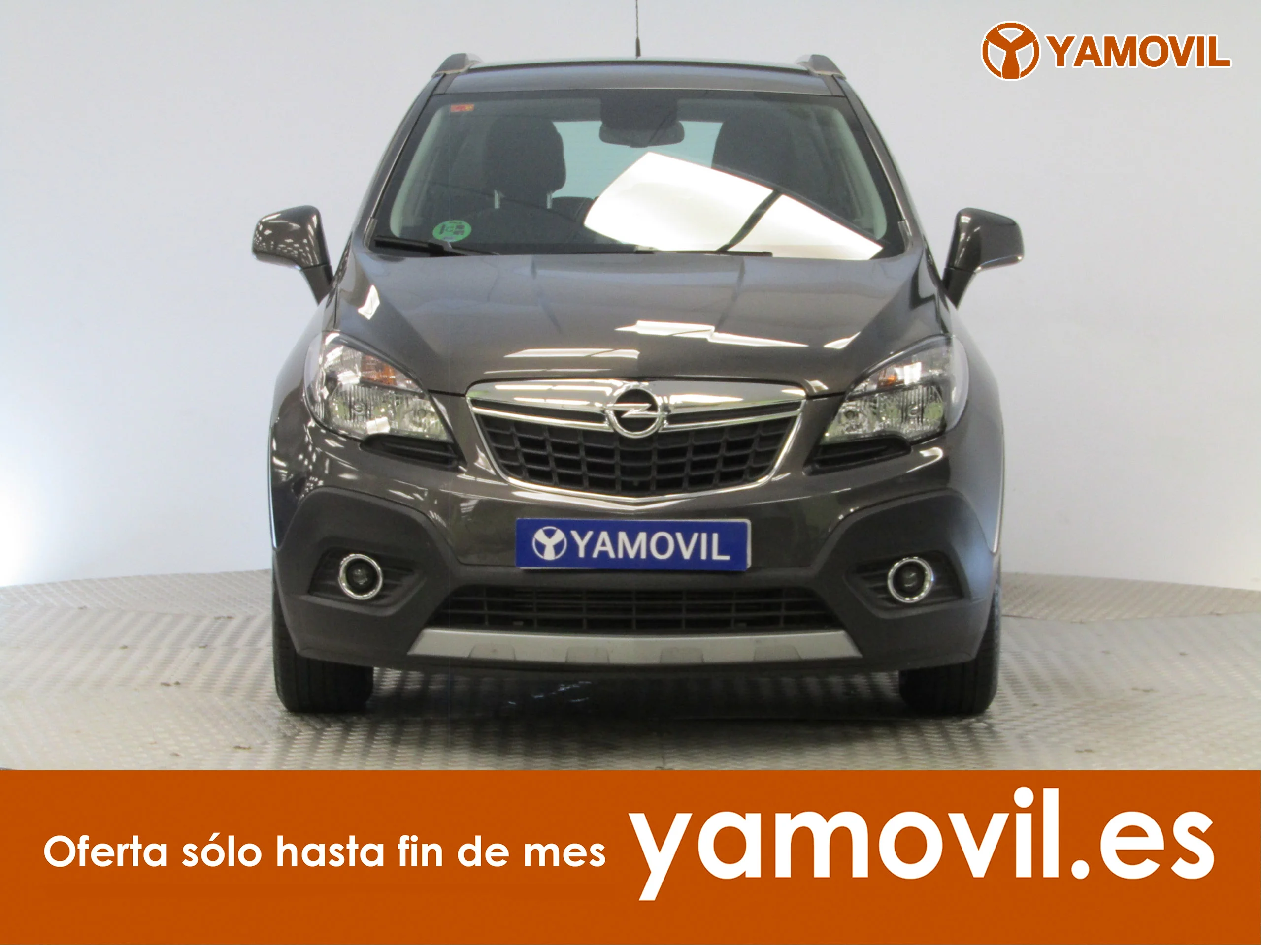 Opel Mokka 1.6CDTI SELECTIVE 4X2 - Foto 3