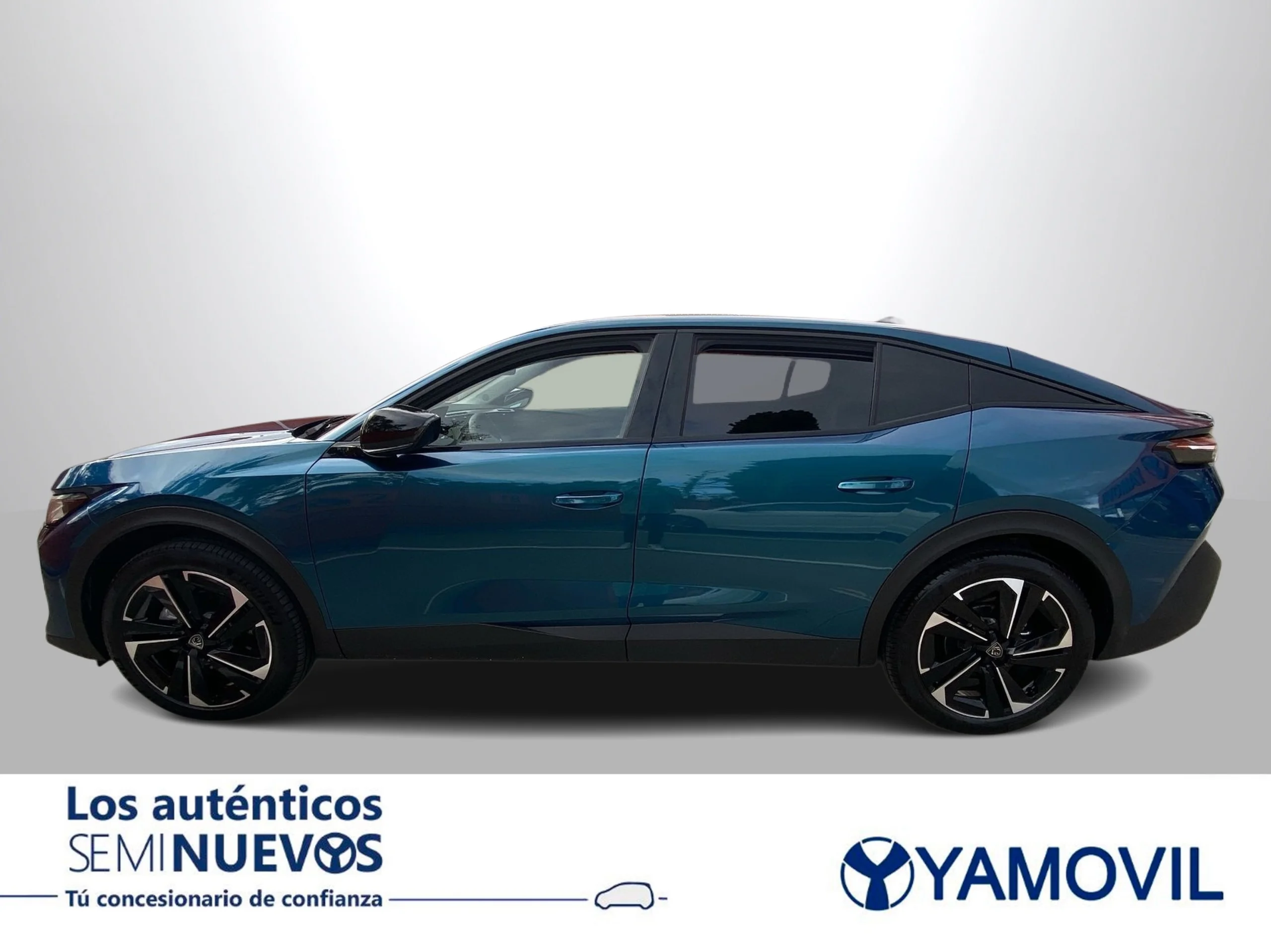 Peugeot 408 Puretech 130 Allure Pack EAT8 96 kW (130 CV) - Foto 4
