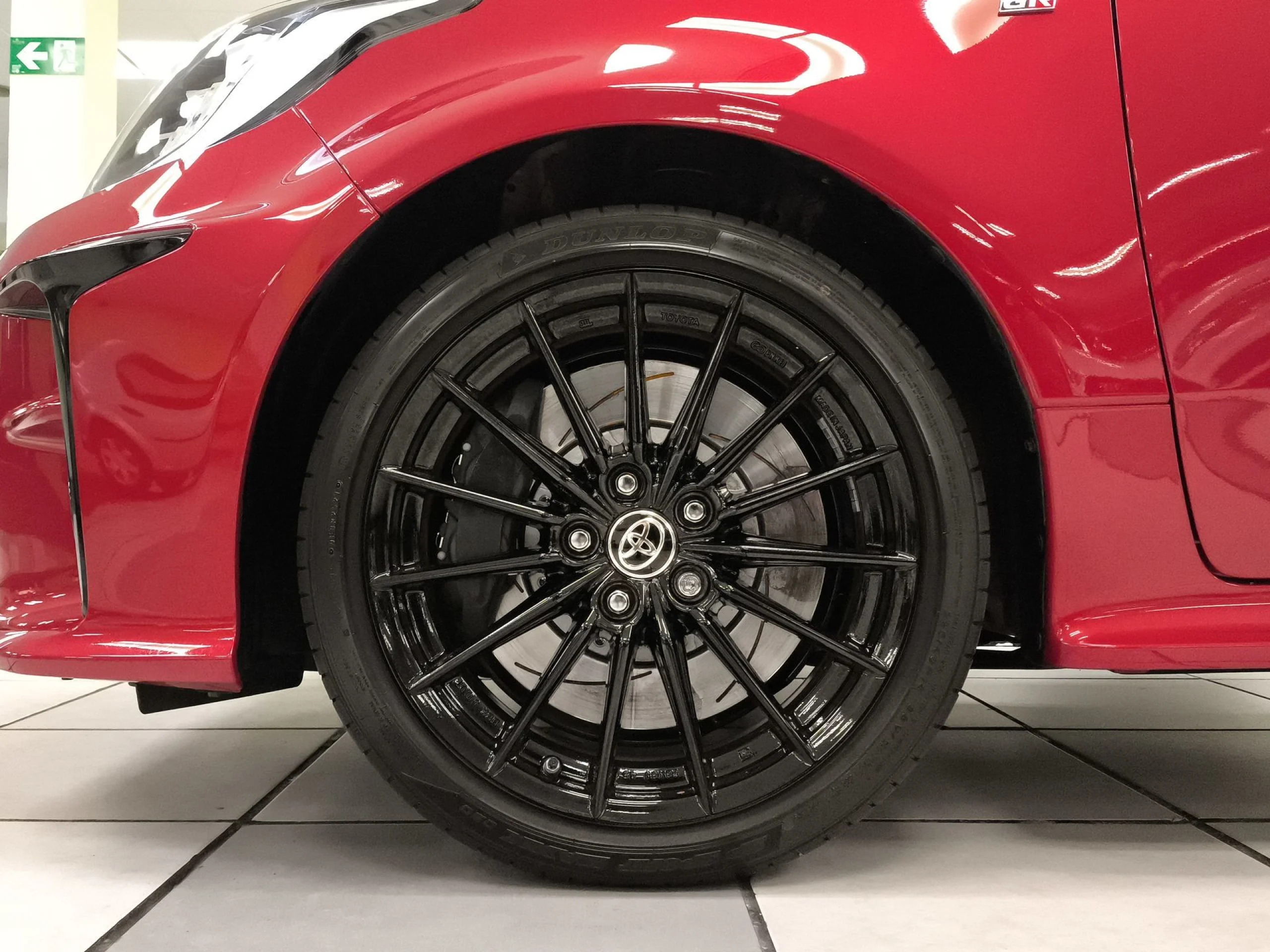 Toyota Gr yaris 1.6 192 kW (261 CV) - Foto 7