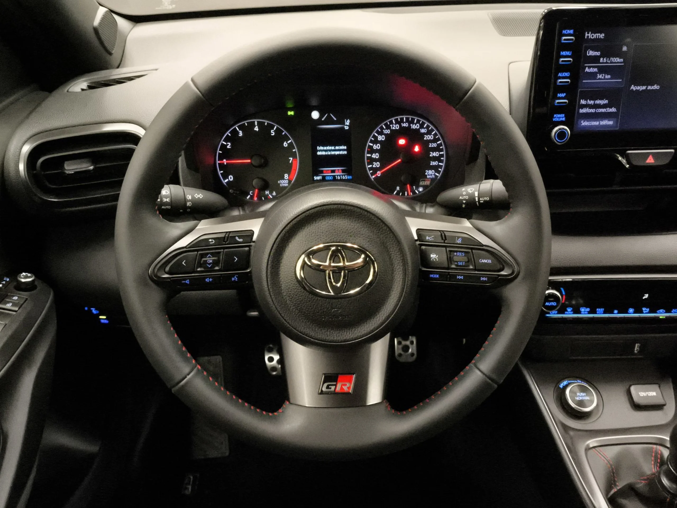 Toyota Gr yaris 1.6 192 kW (261 CV) - Foto 11