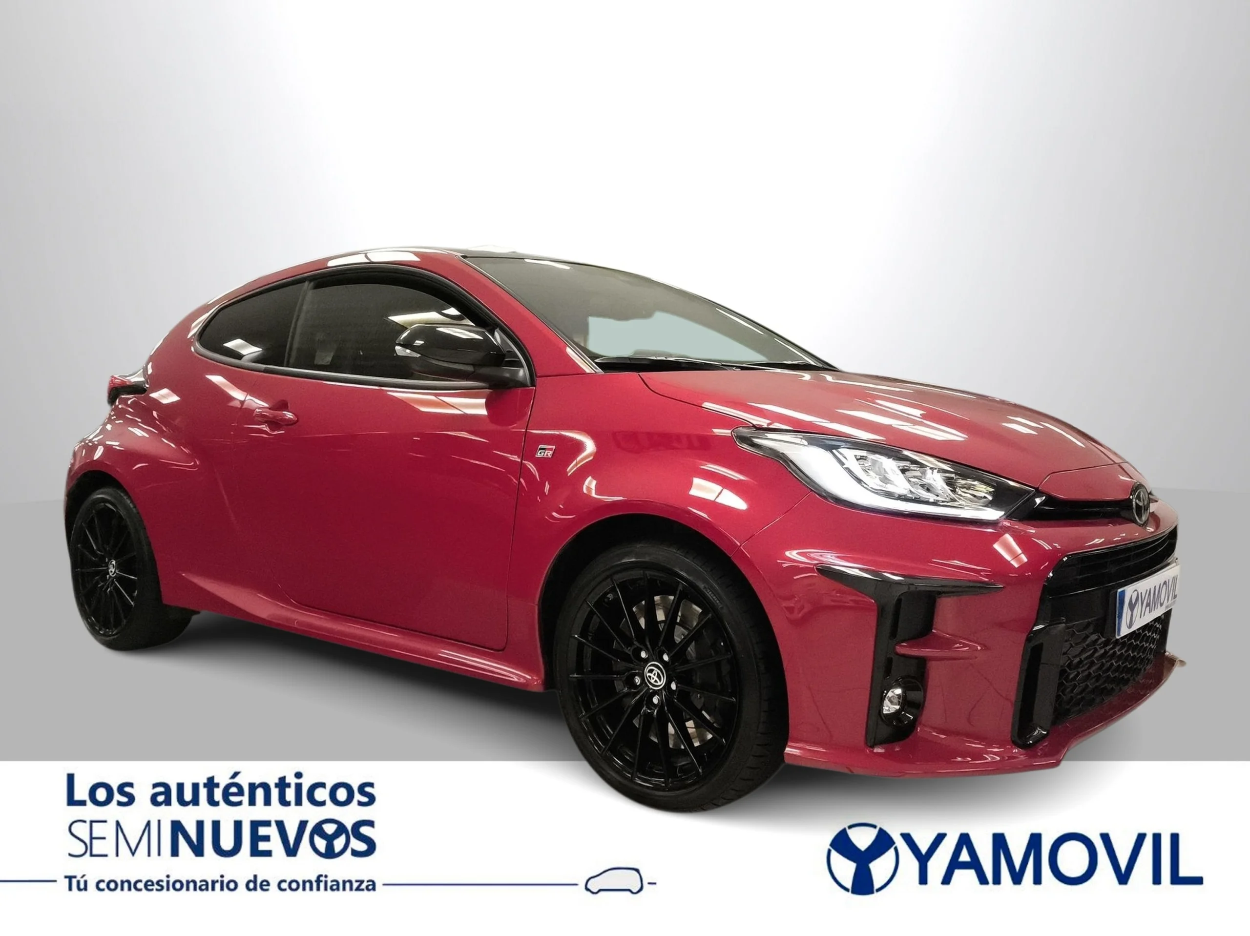 Toyota Gr yaris 1.6 192 kW (261 CV) - Foto 2