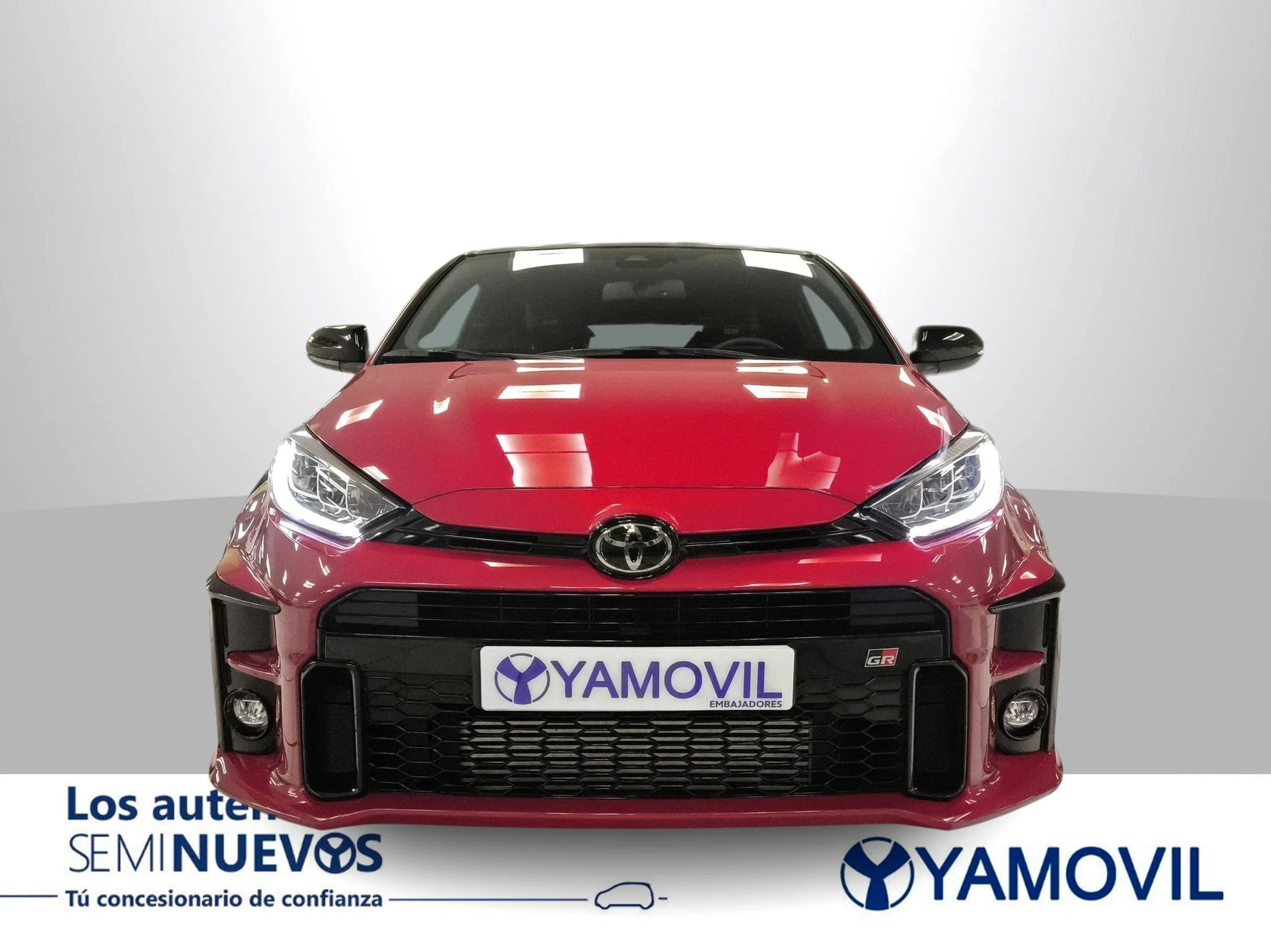 Toyota Gr yaris 1.6 192 kW (261 CV) - Foto 3