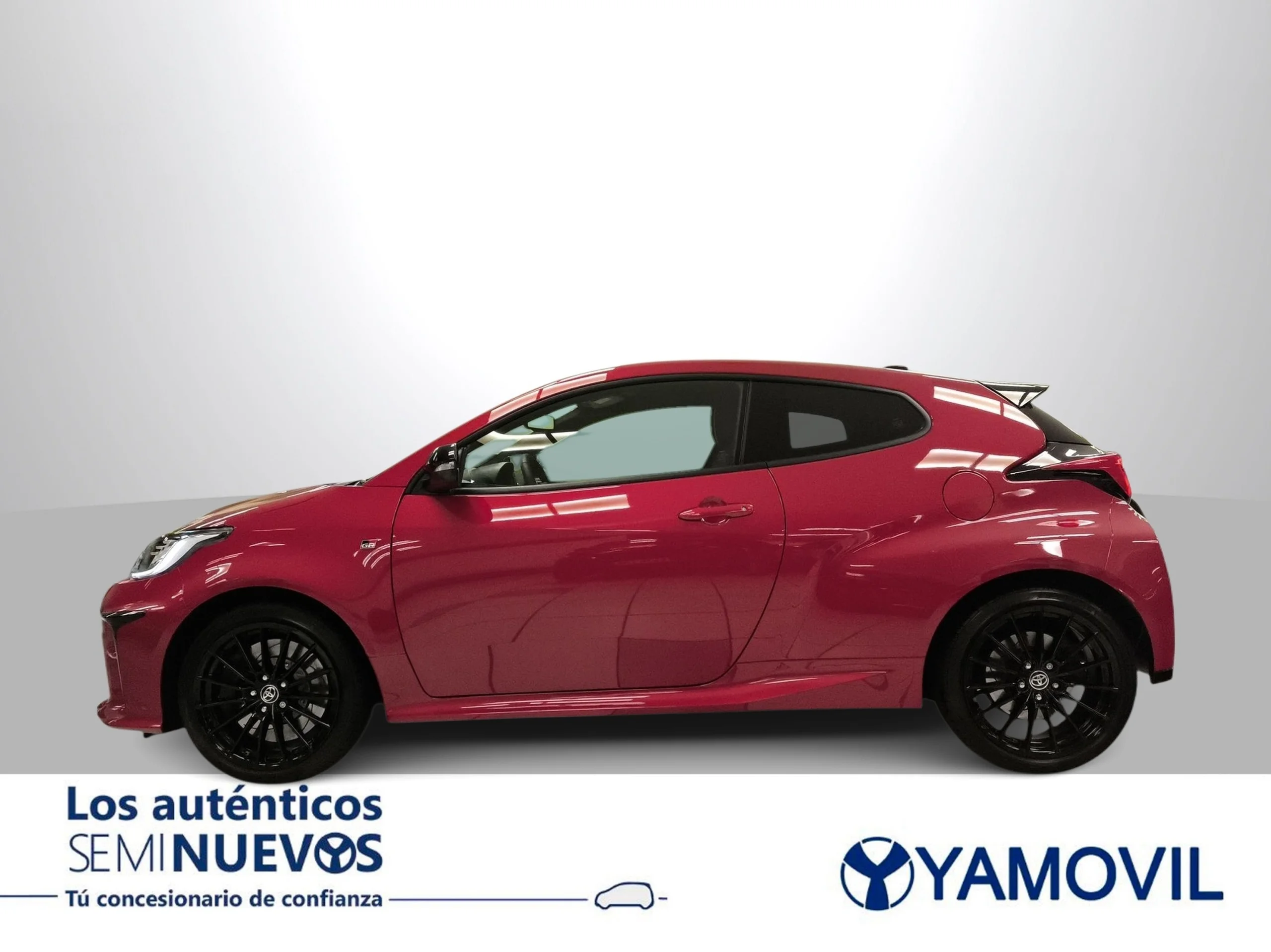 Toyota Gr yaris 1.6 192 kW (261 CV) - Foto 4