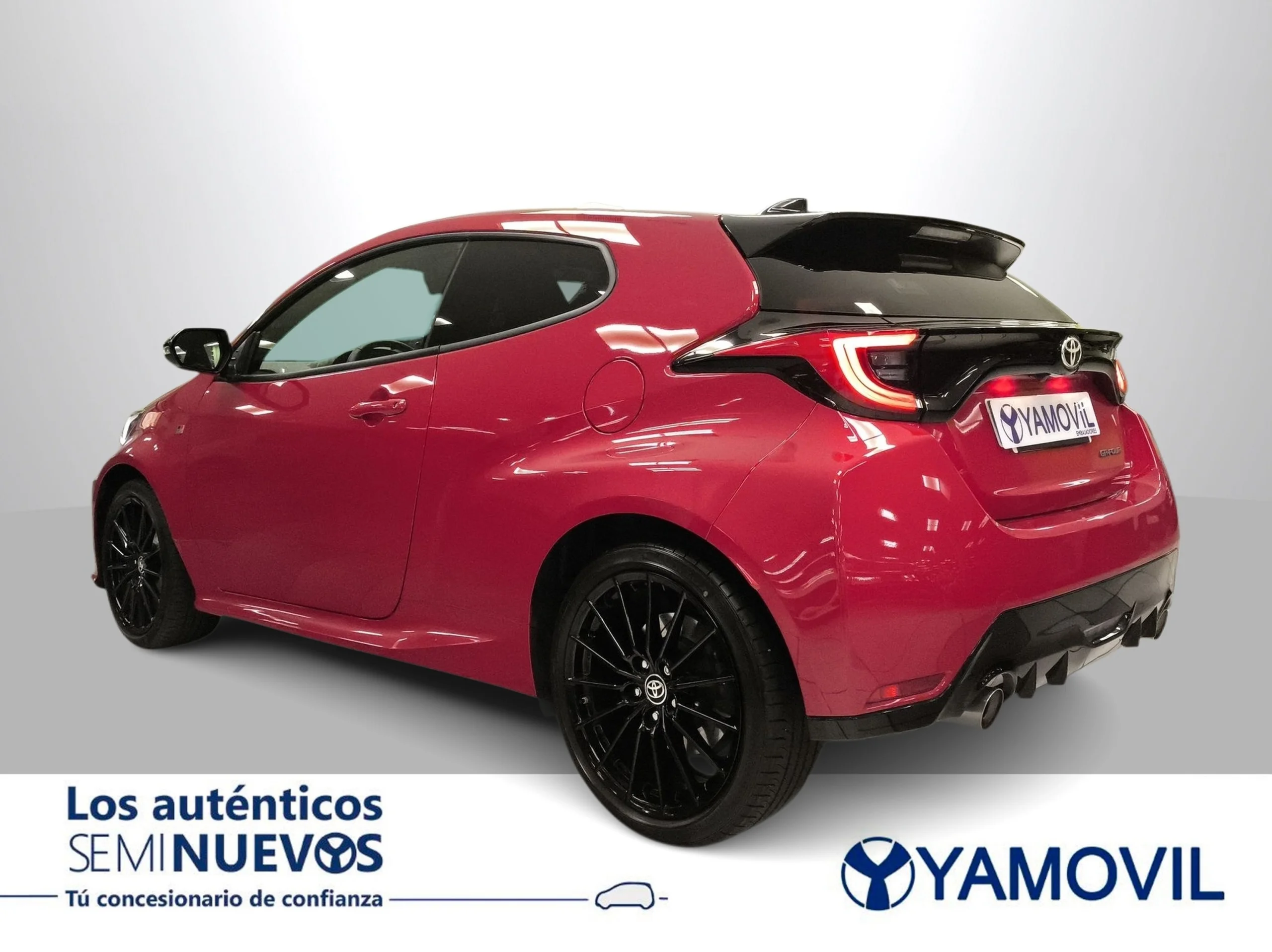 Toyota Gr yaris 1.6 192 kW (261 CV) - Foto 5