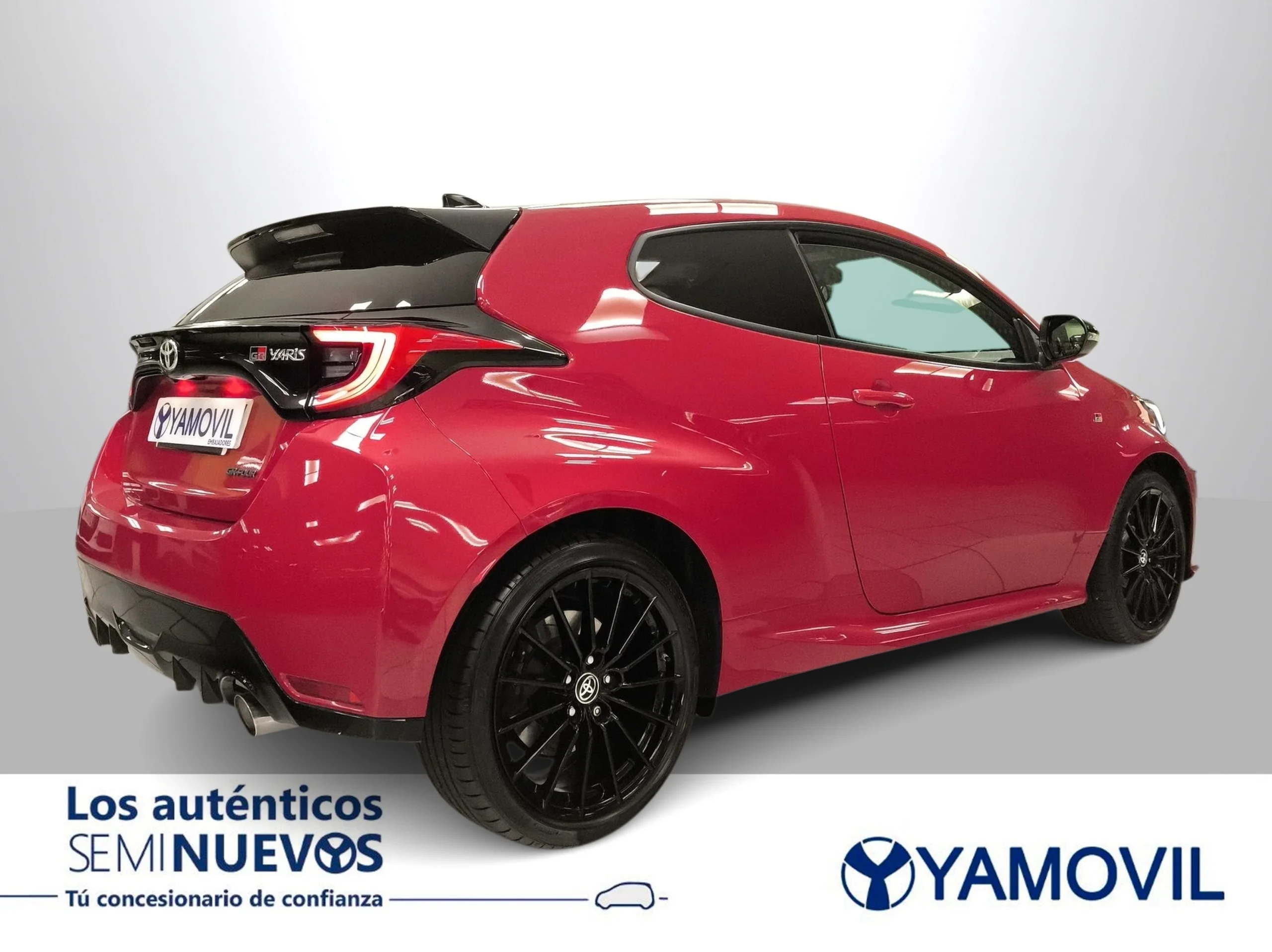 Toyota Gr yaris 1.6 192 kW (261 CV) - Foto 6