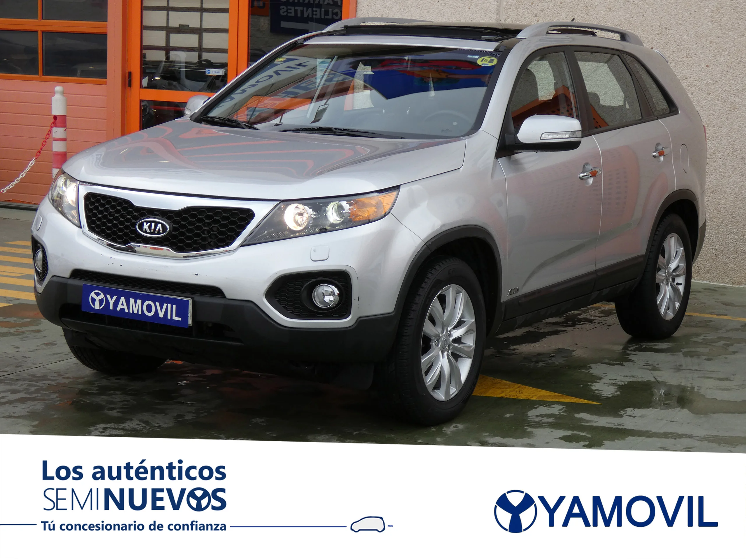 Kia Sorento 2.2 CRDI 7PLZ - Foto 1