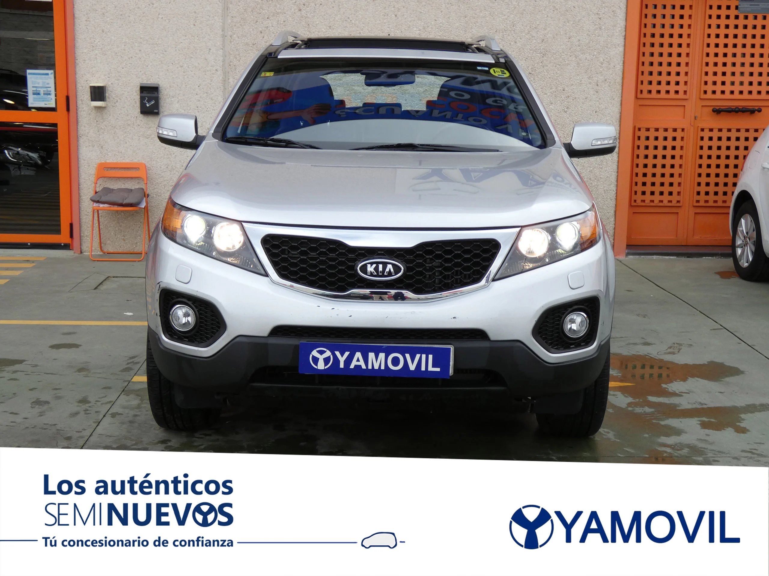 Kia Sorento 2.2 CRDI 7PLZ - Foto 2