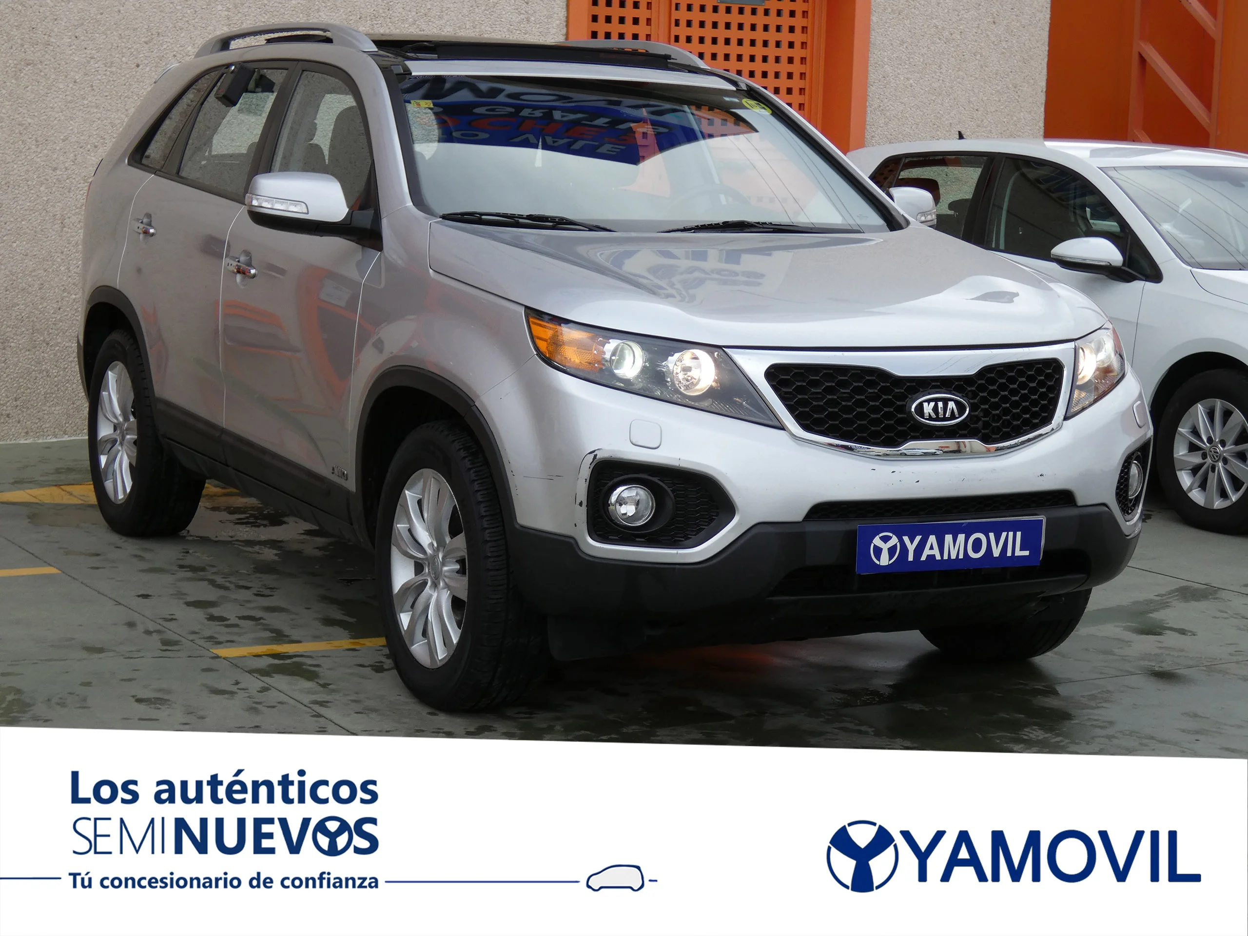 Kia Sorento 2.2 CRDI 7PLZ - Foto 3