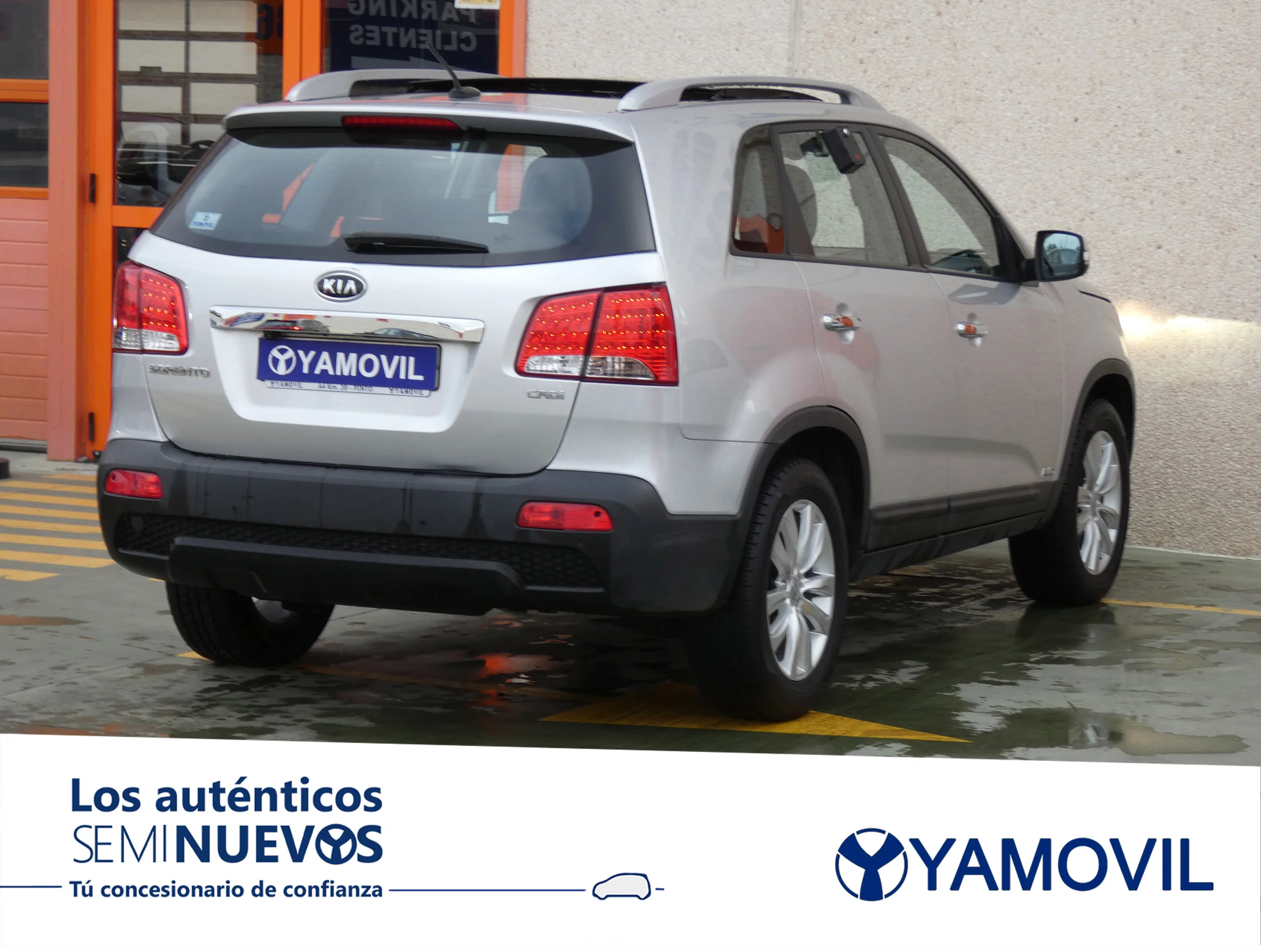 Kia Sorento 2.2 CRDI 7PLZ - Foto 4