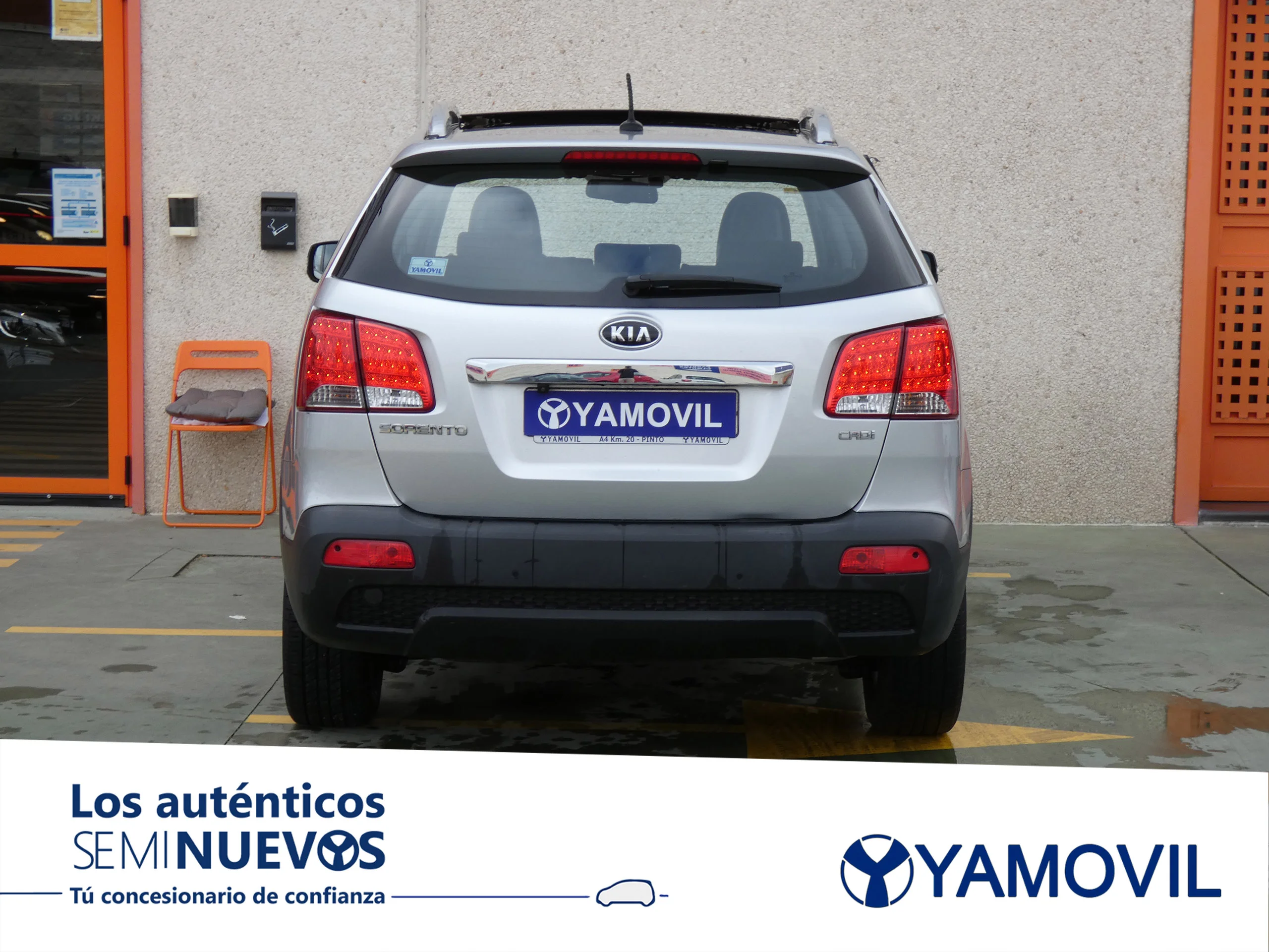 Kia Sorento 2.2 CRDI 7PLZ - Foto 5