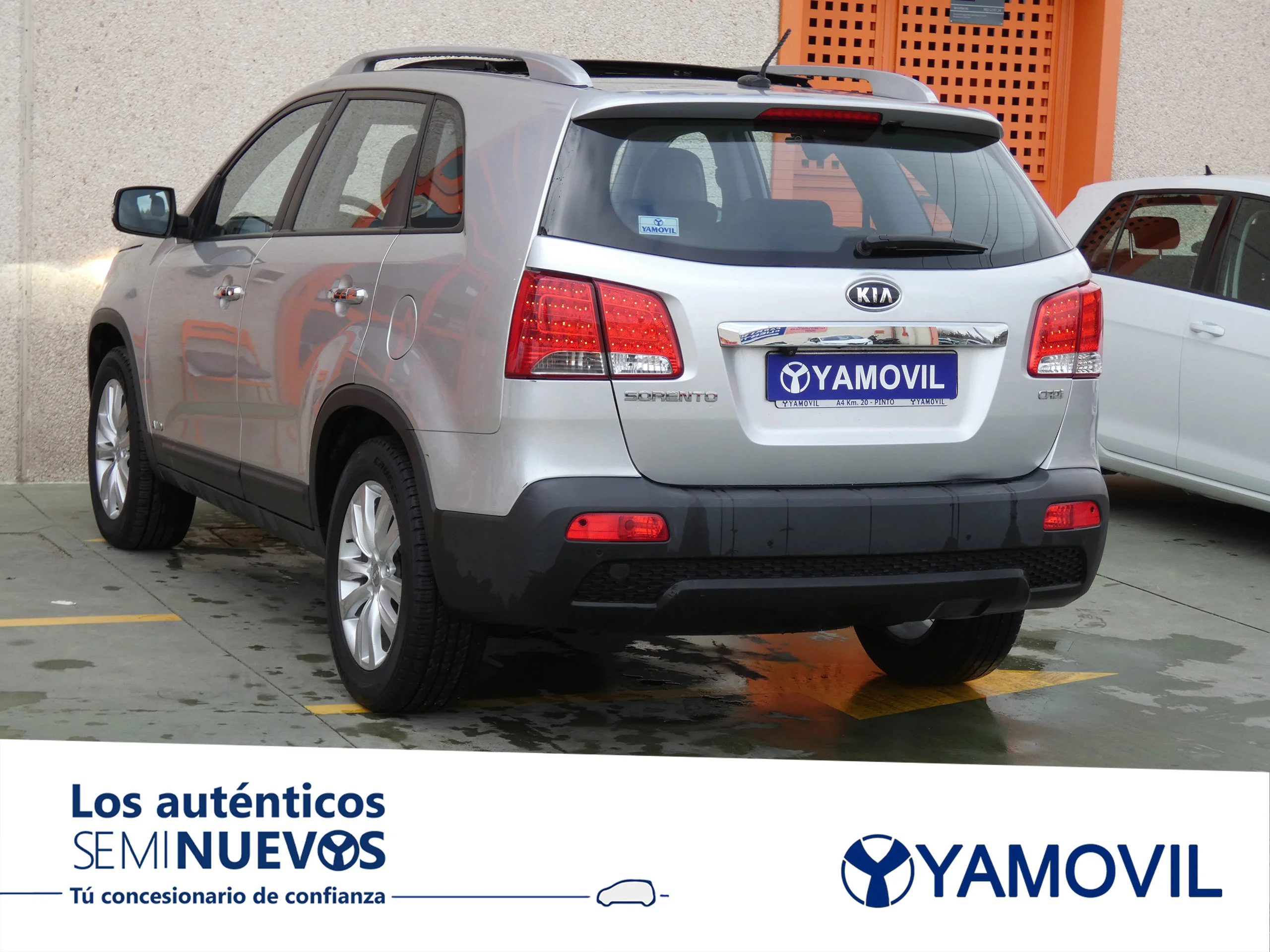 Kia Sorento 2.2 CRDI 7PLZ - Foto 6