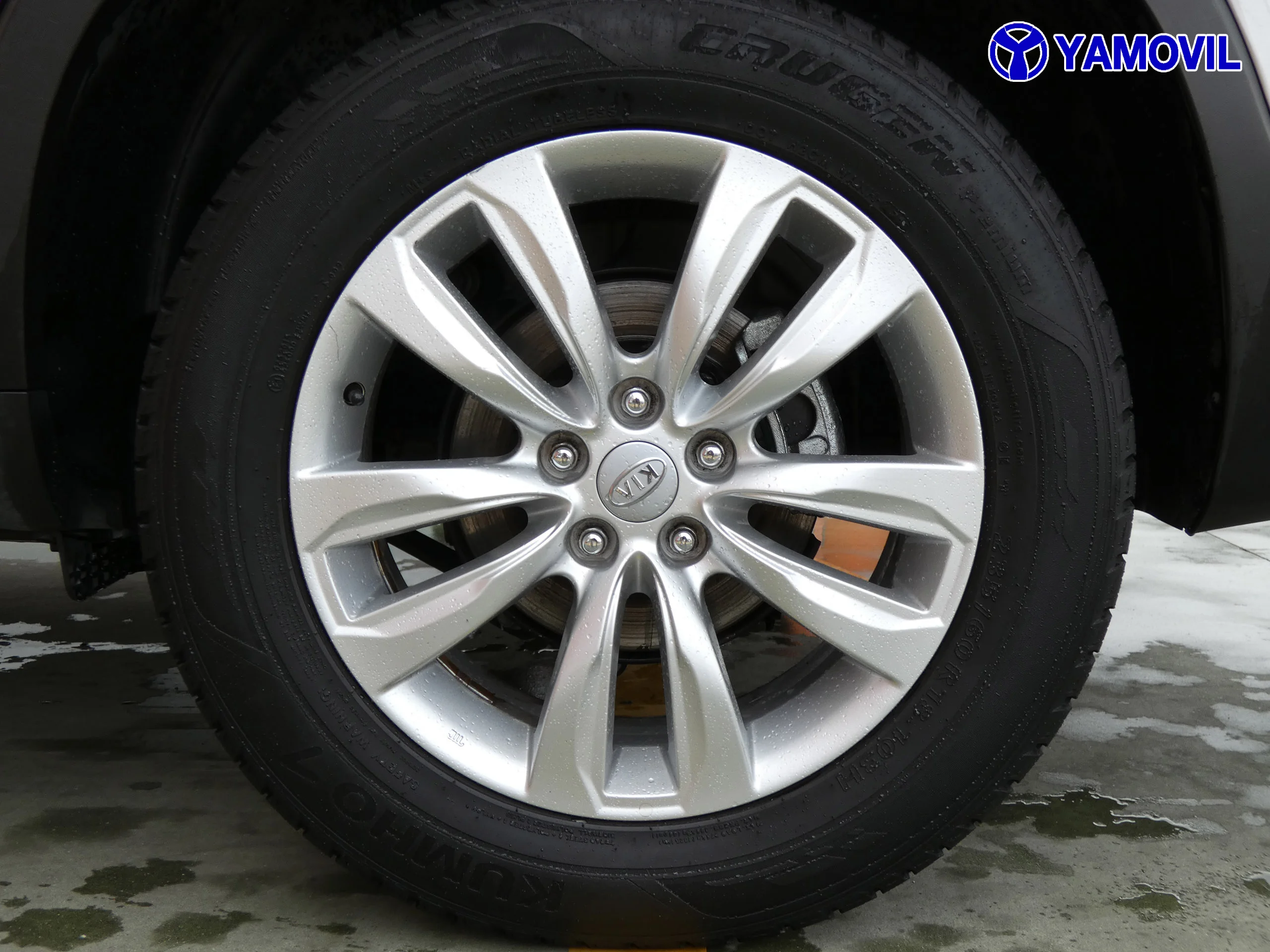 Kia Sorento 2.2 CRDI 7PLZ - Foto 11