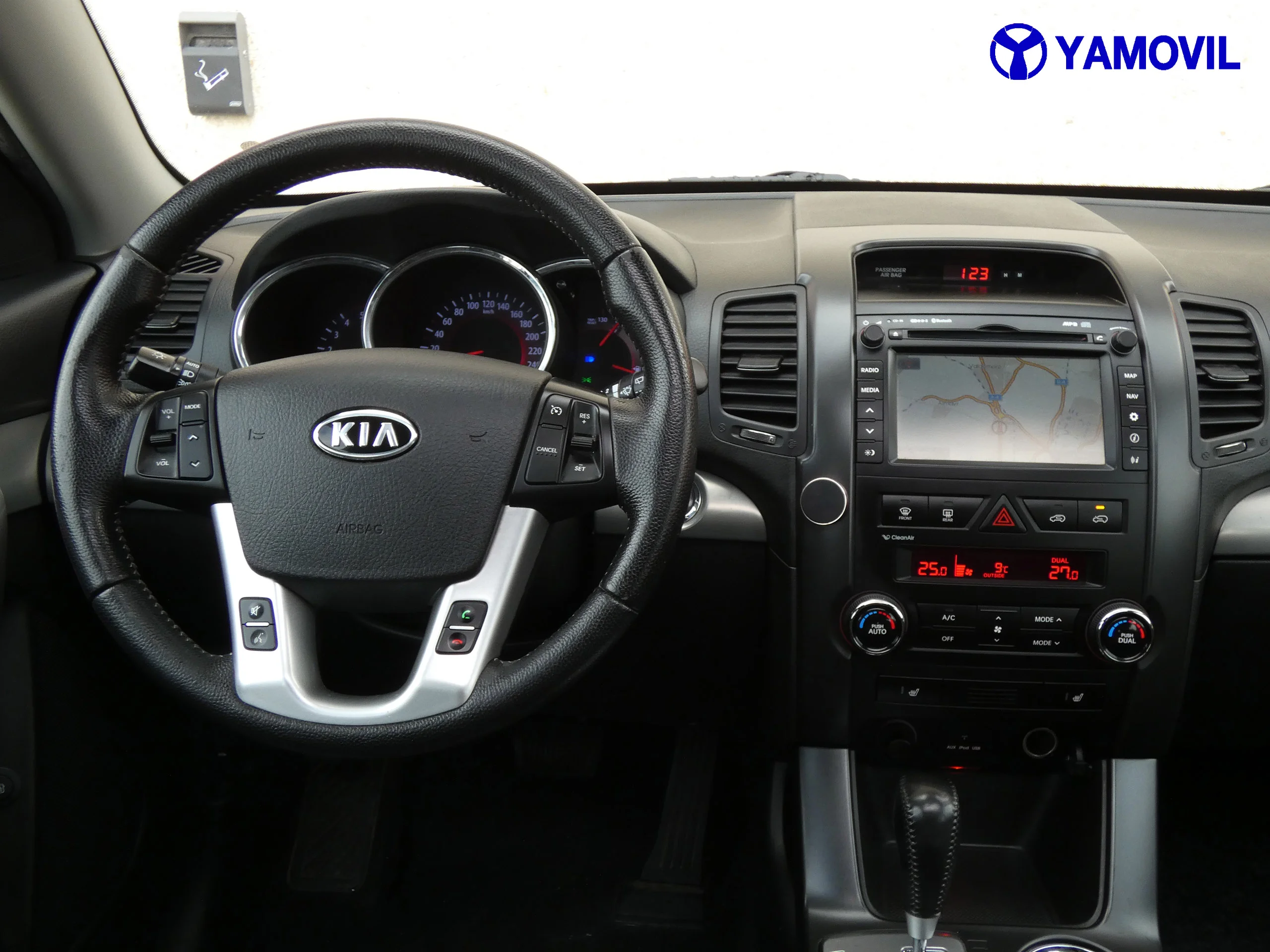 Kia Sorento 2.2 CRDI 7PLZ - Foto 18