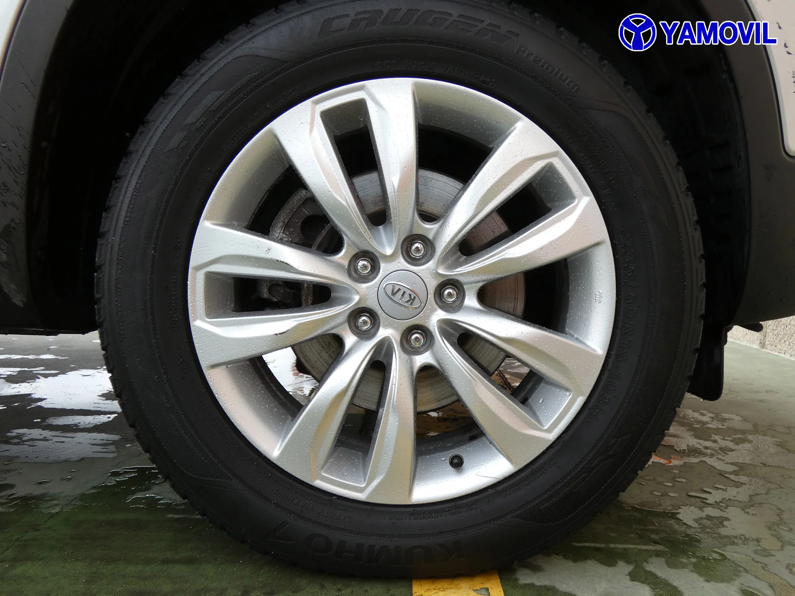 Kia Sorento 2.2 CRDI 7PLZ - Foto 9