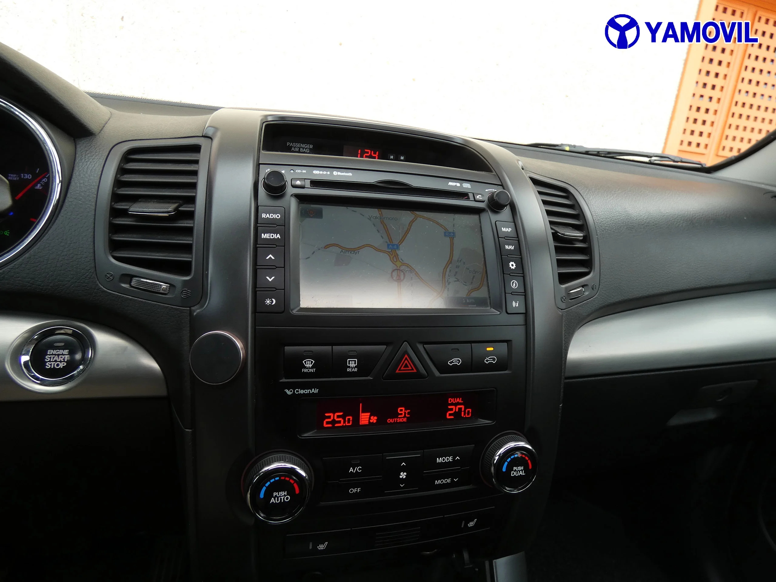 Kia Sorento 2.2 CRDI 7PLZ - Foto 23
