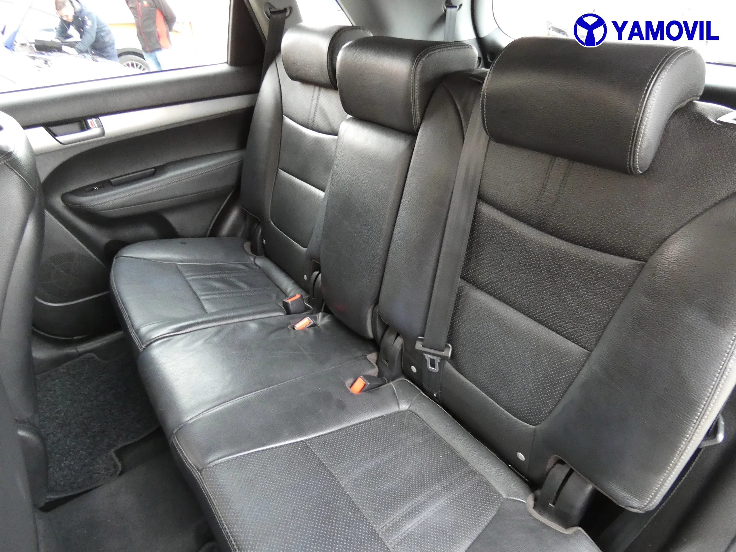 Kia Sorento 2.2 CRDI 7PLZ - Foto 14