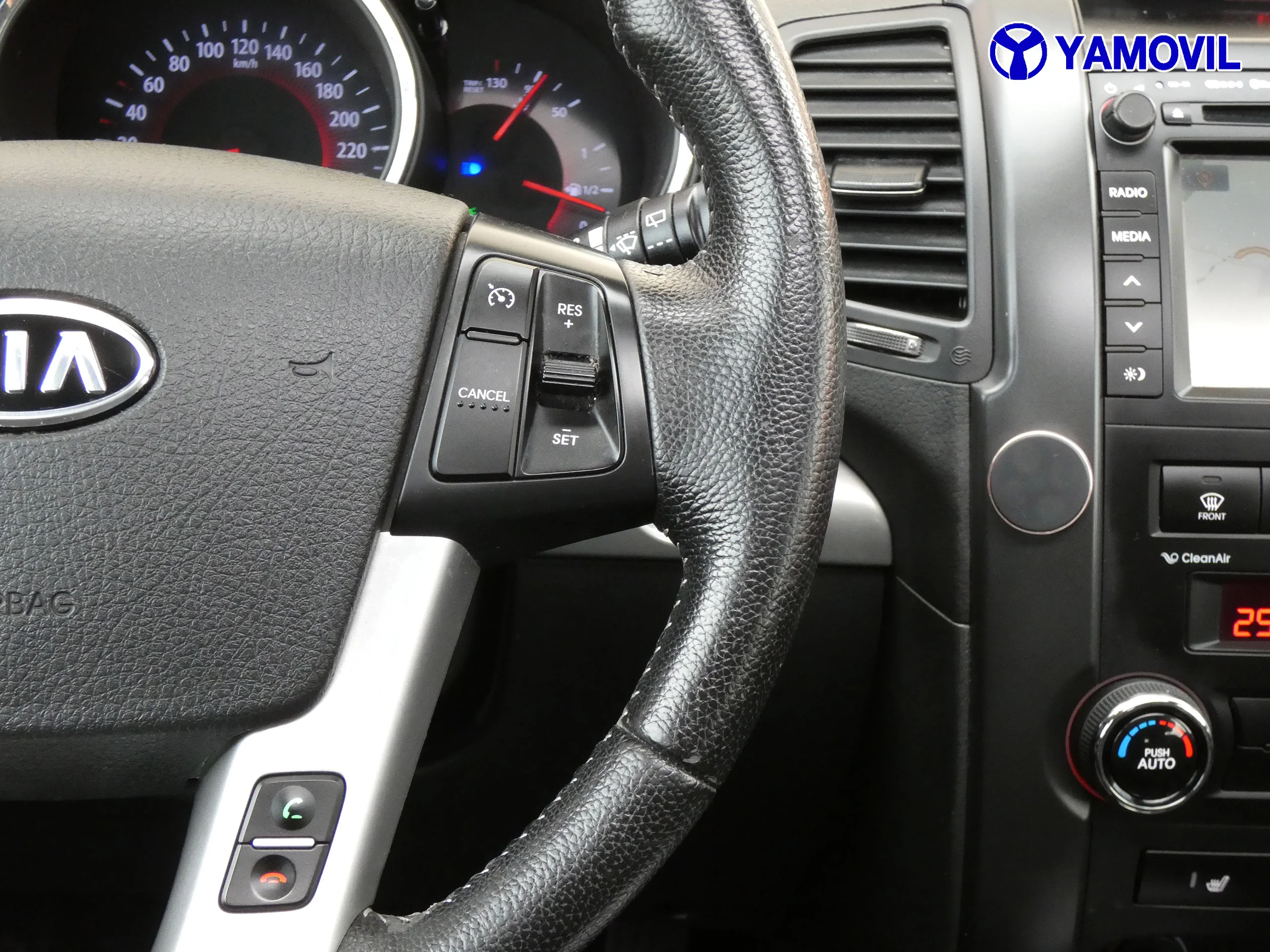Kia Sorento 2.2 CRDI 7PLZ - Foto 19