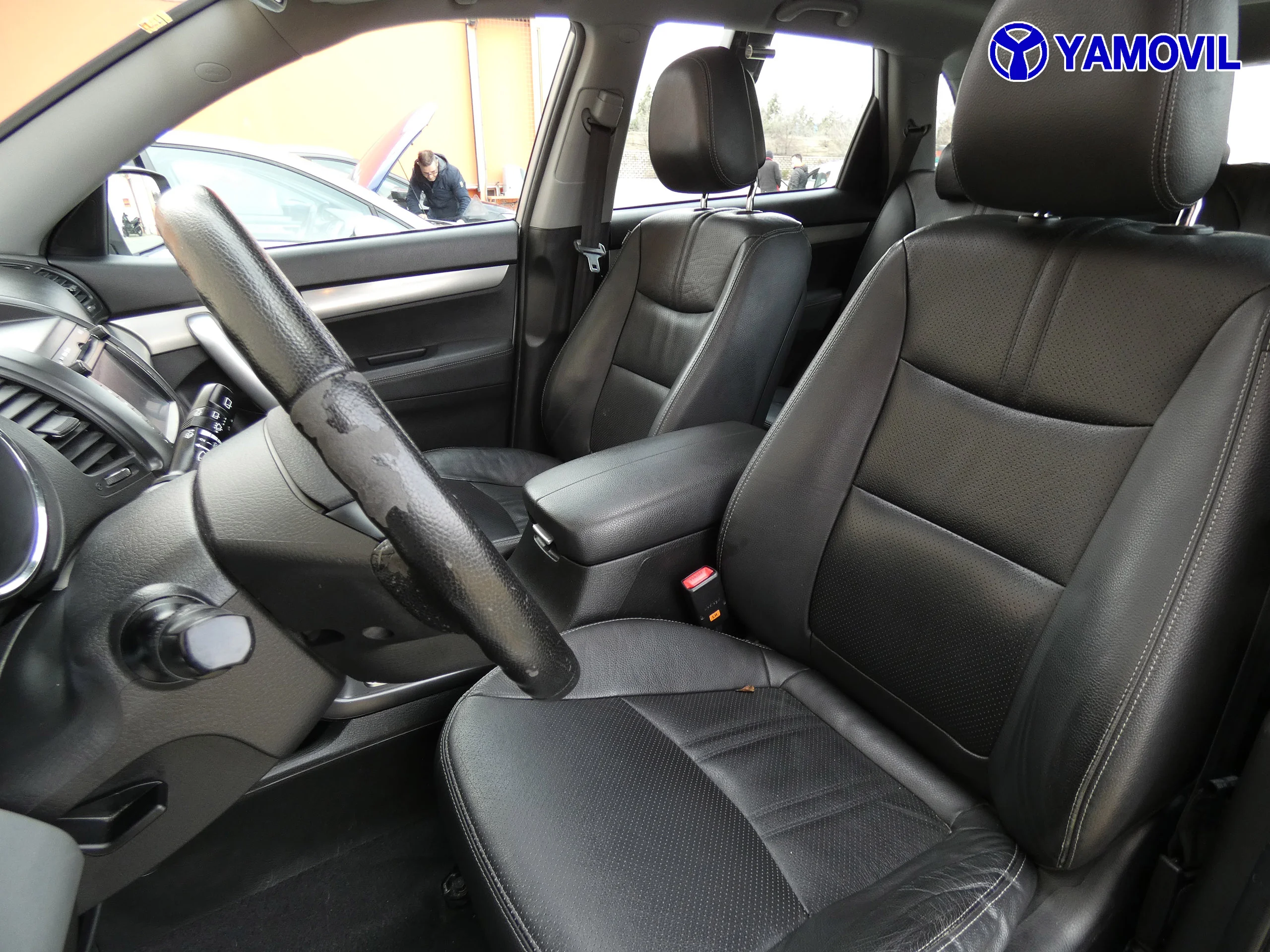 Kia Sorento 2.2 CRDI 7PLZ - Foto 13