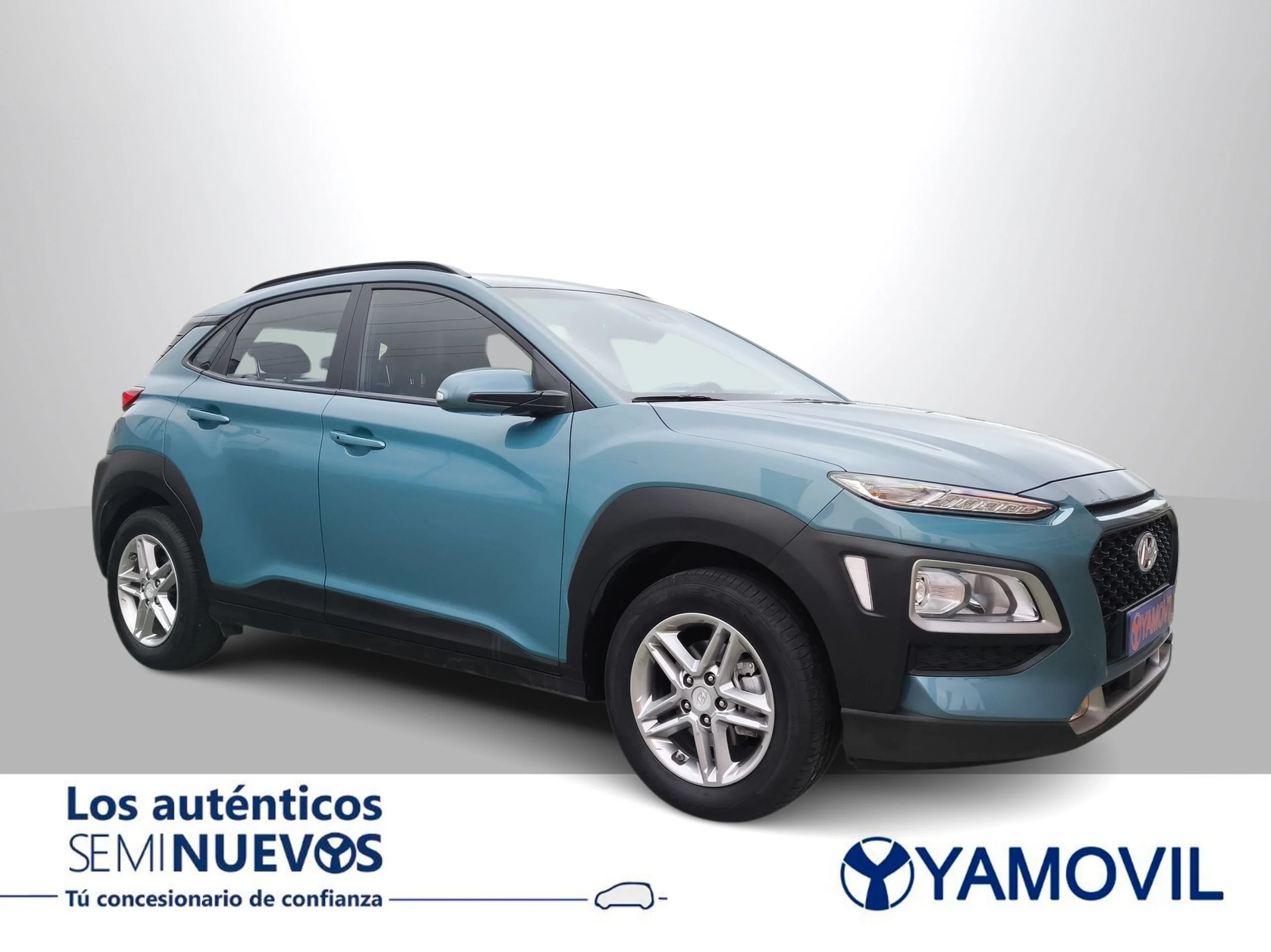 Hyundai Kona 1.0 TGDI SLE 4x2 88 kW (120 CV) - Foto 2