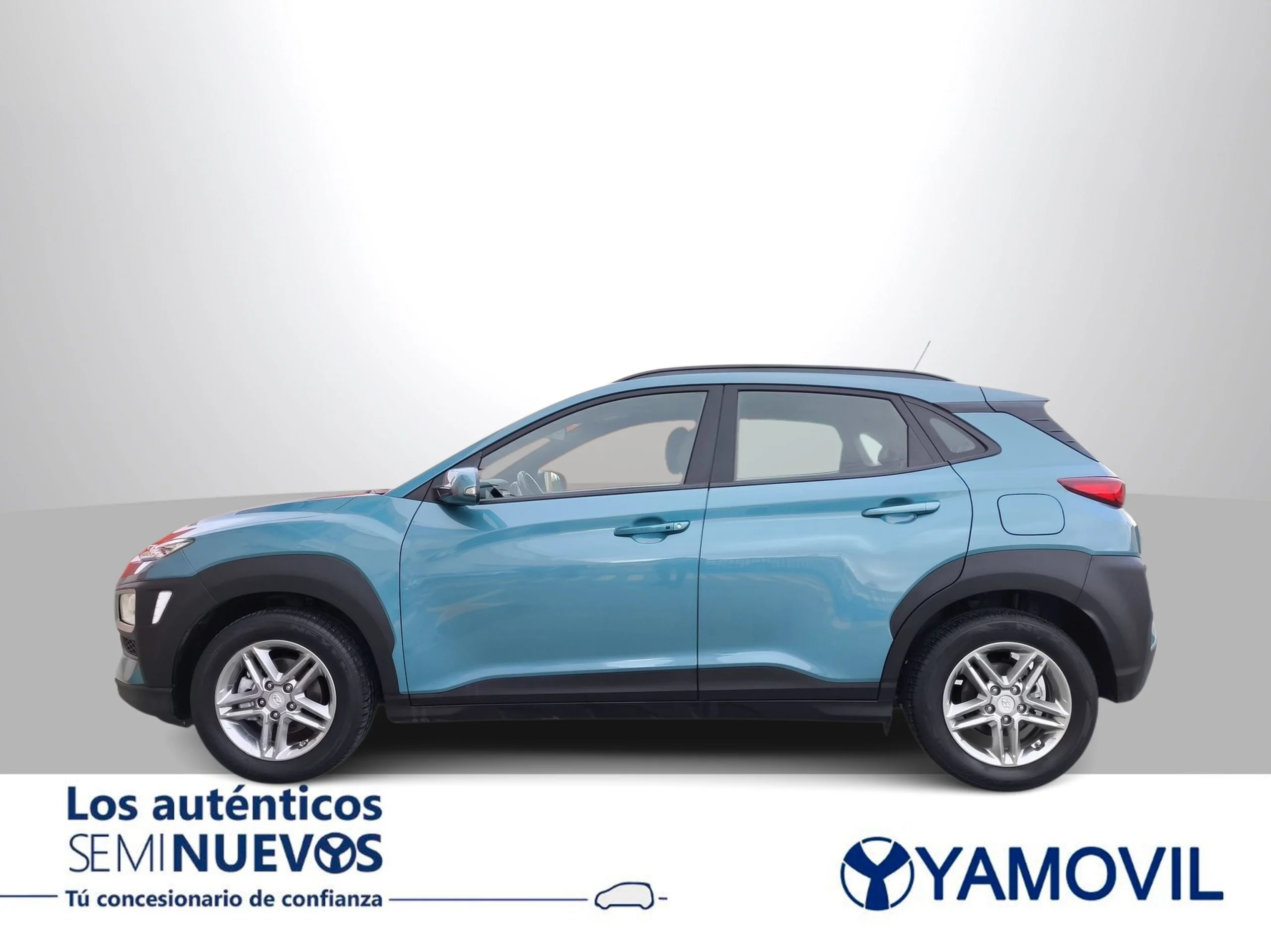 Hyundai Kona 1.0 TGDI SLE 4x2 88 kW (120 CV) - Foto 4
