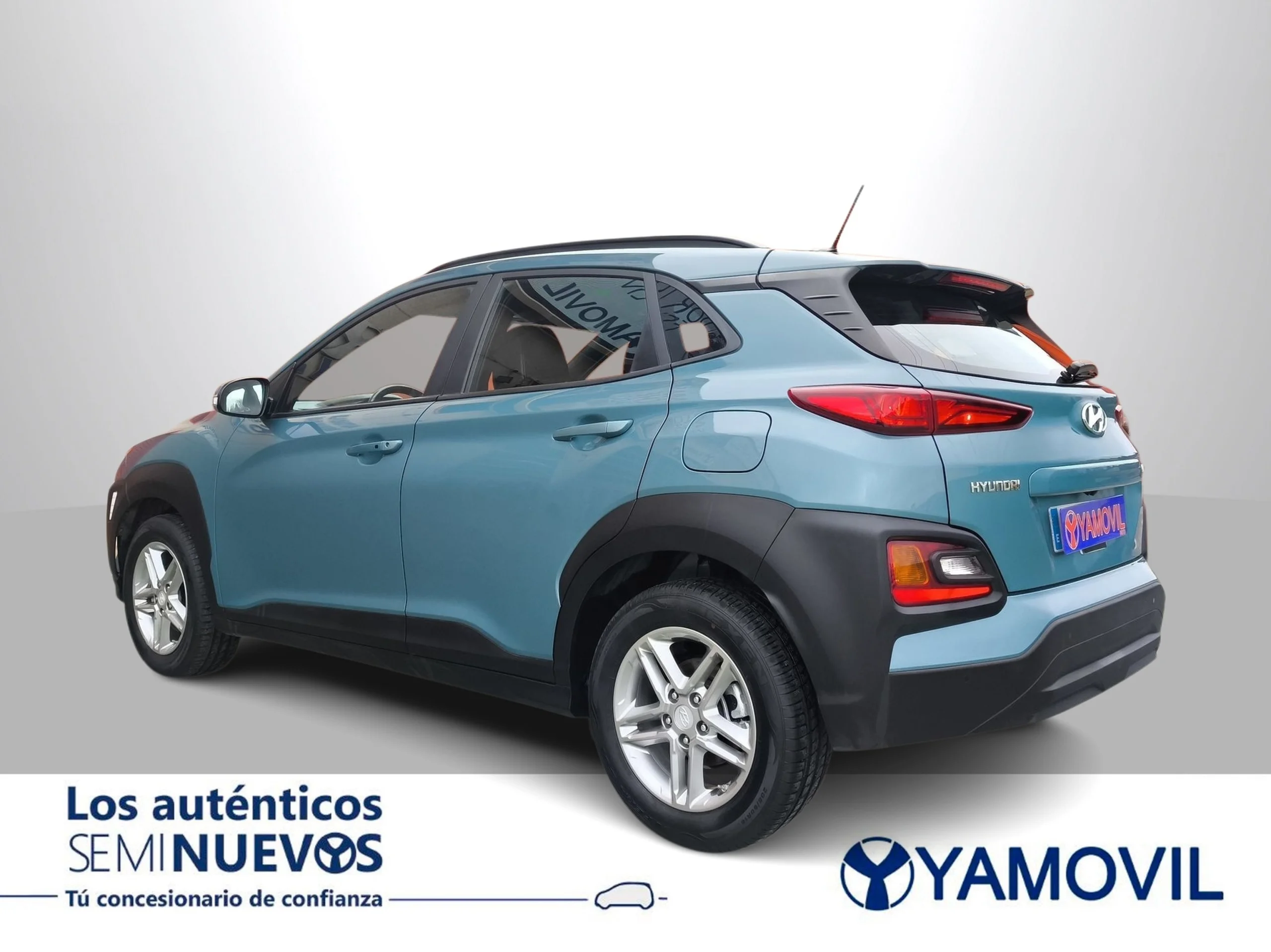 Hyundai Kona 1.0 TGDI SLE 4x2 88 kW (120 CV) - Foto 5