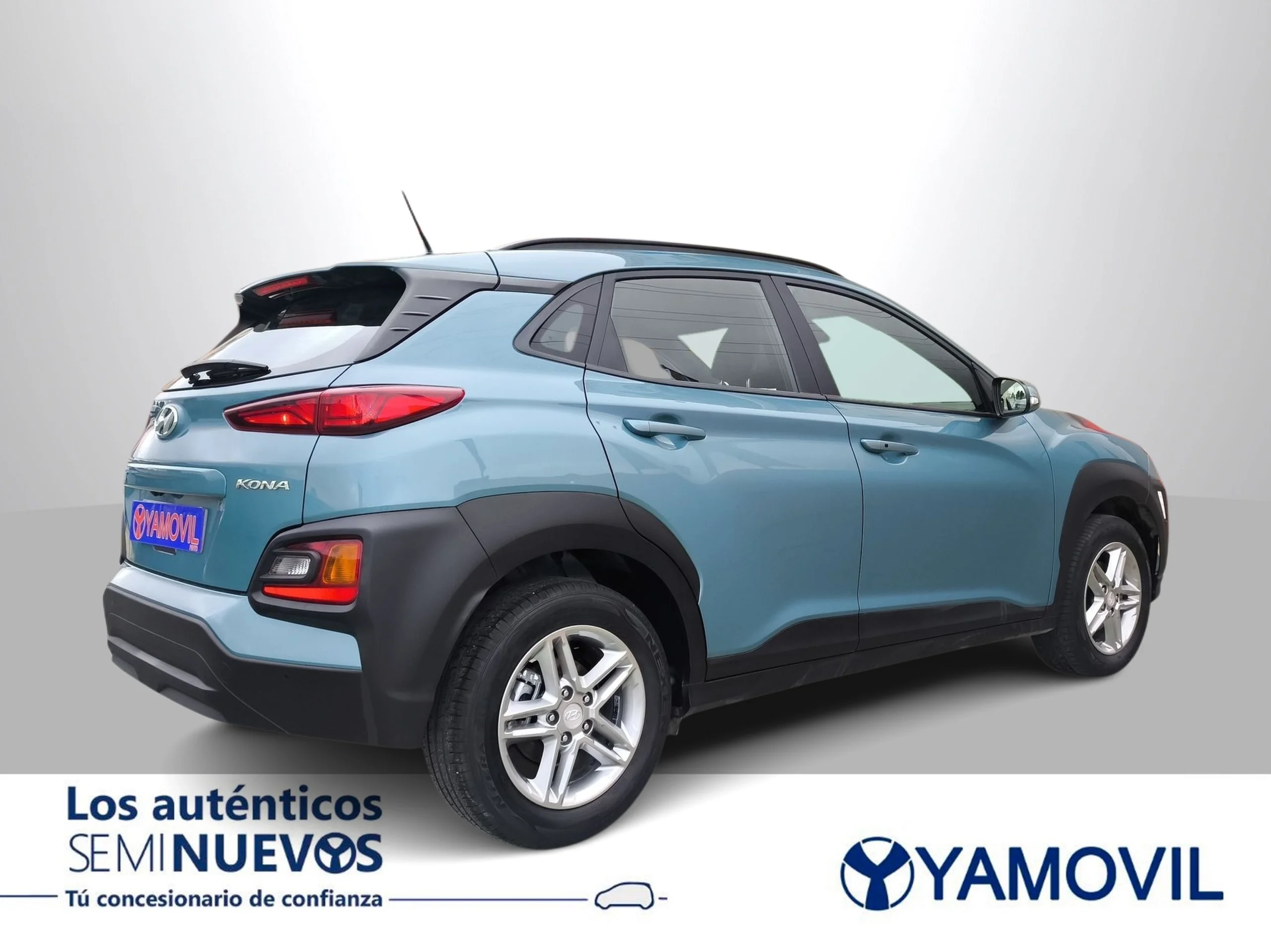 Hyundai Kona 1.0 TGDI SLE 4x2 88 kW (120 CV) - Foto 6