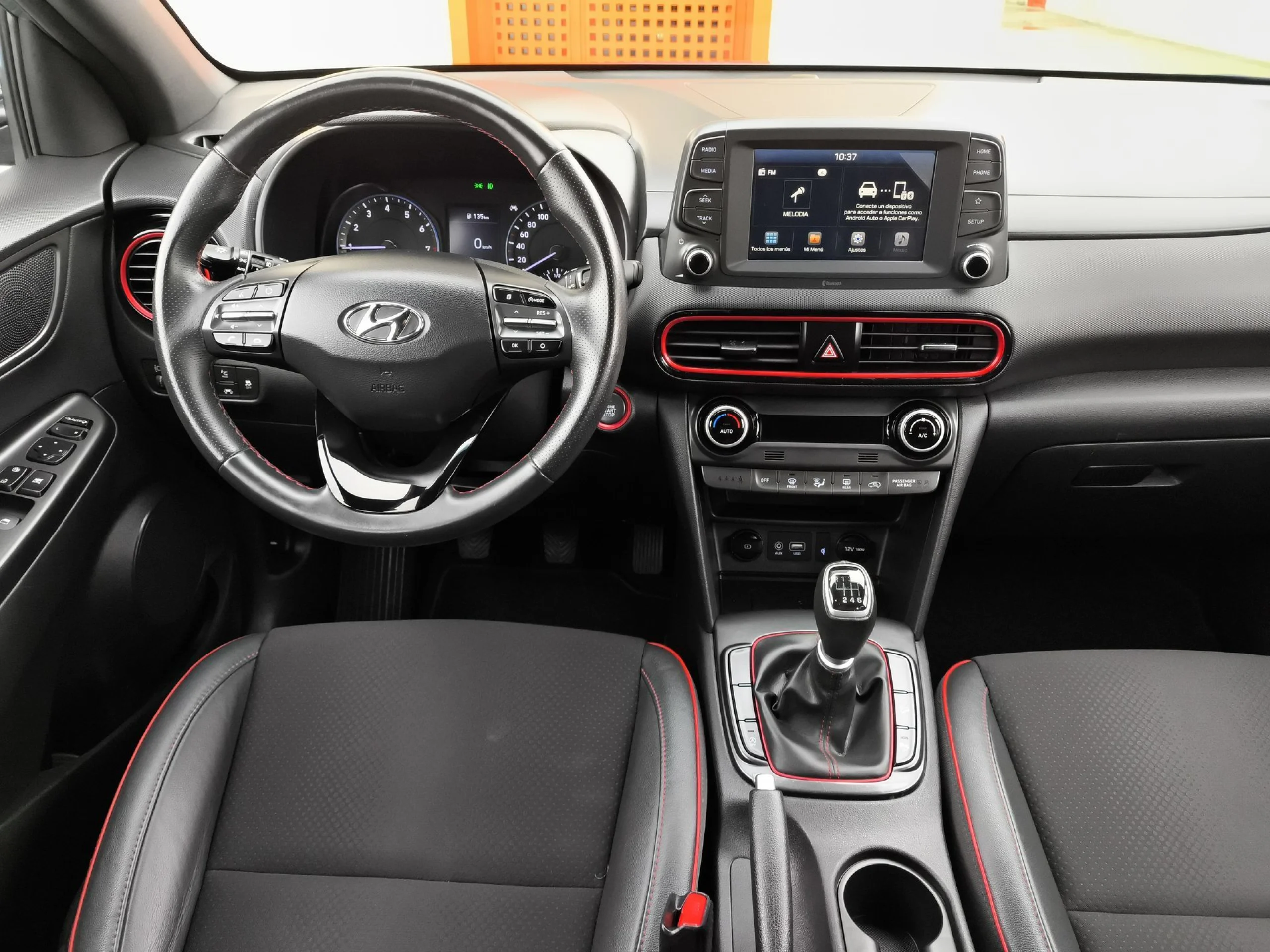 Hyundai Kona 1.0 TGDI SLE 4x2 88 kW (120 CV) - Foto 17