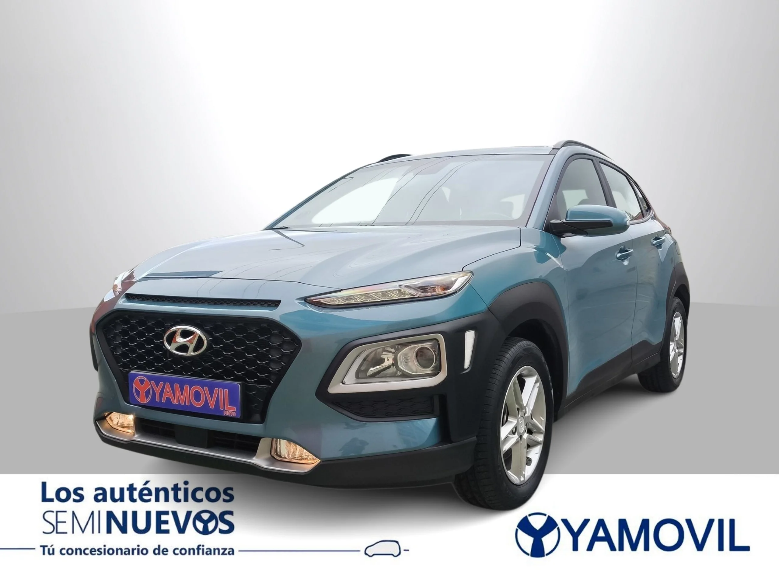 Hyundai Kona 1.0 TGDI SLE 4x2 88 kW (120 CV) - Foto 1