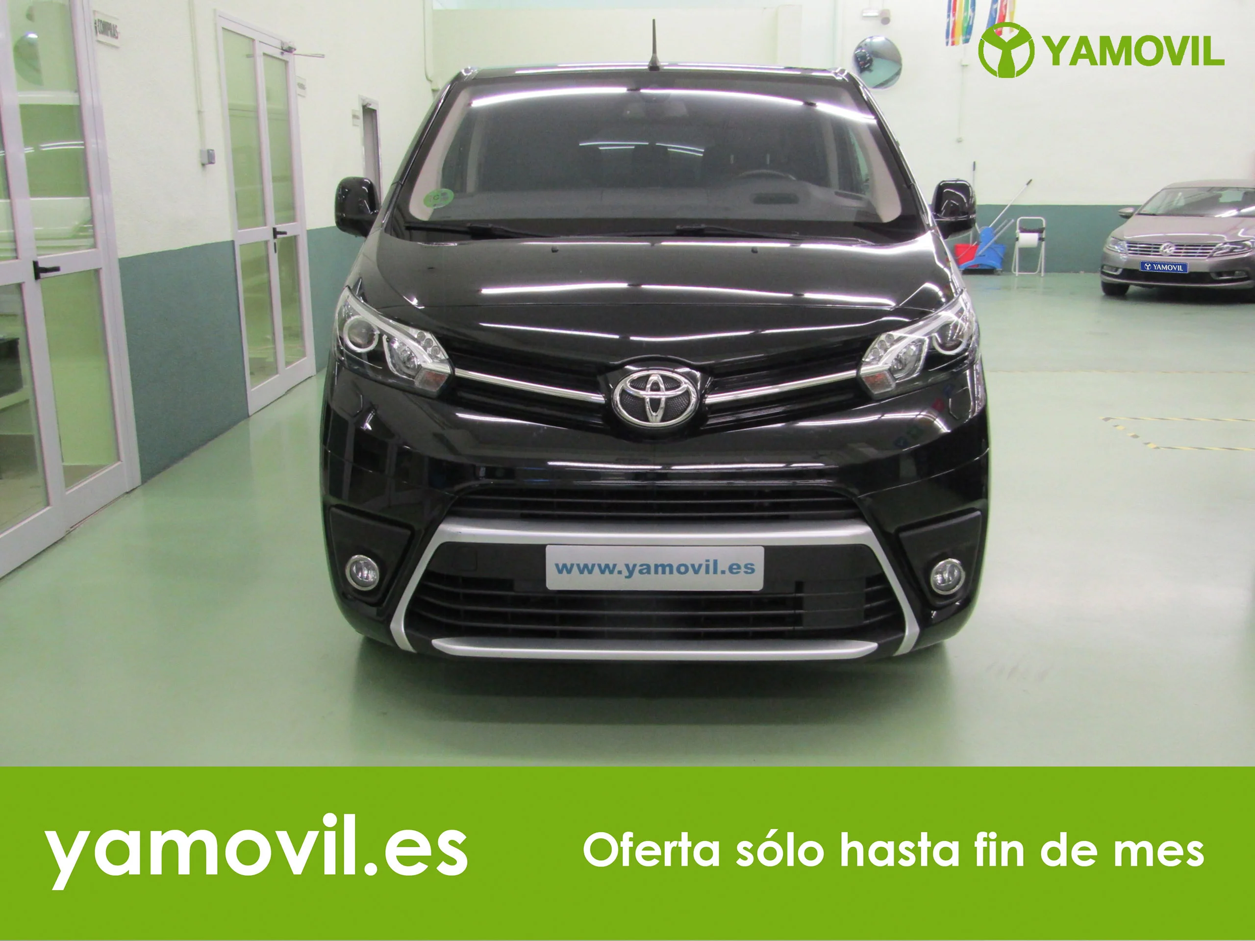 Toyota Verso PROACE VERSO VIP L1 2.0D 177CV AUT 7PL - Foto 2