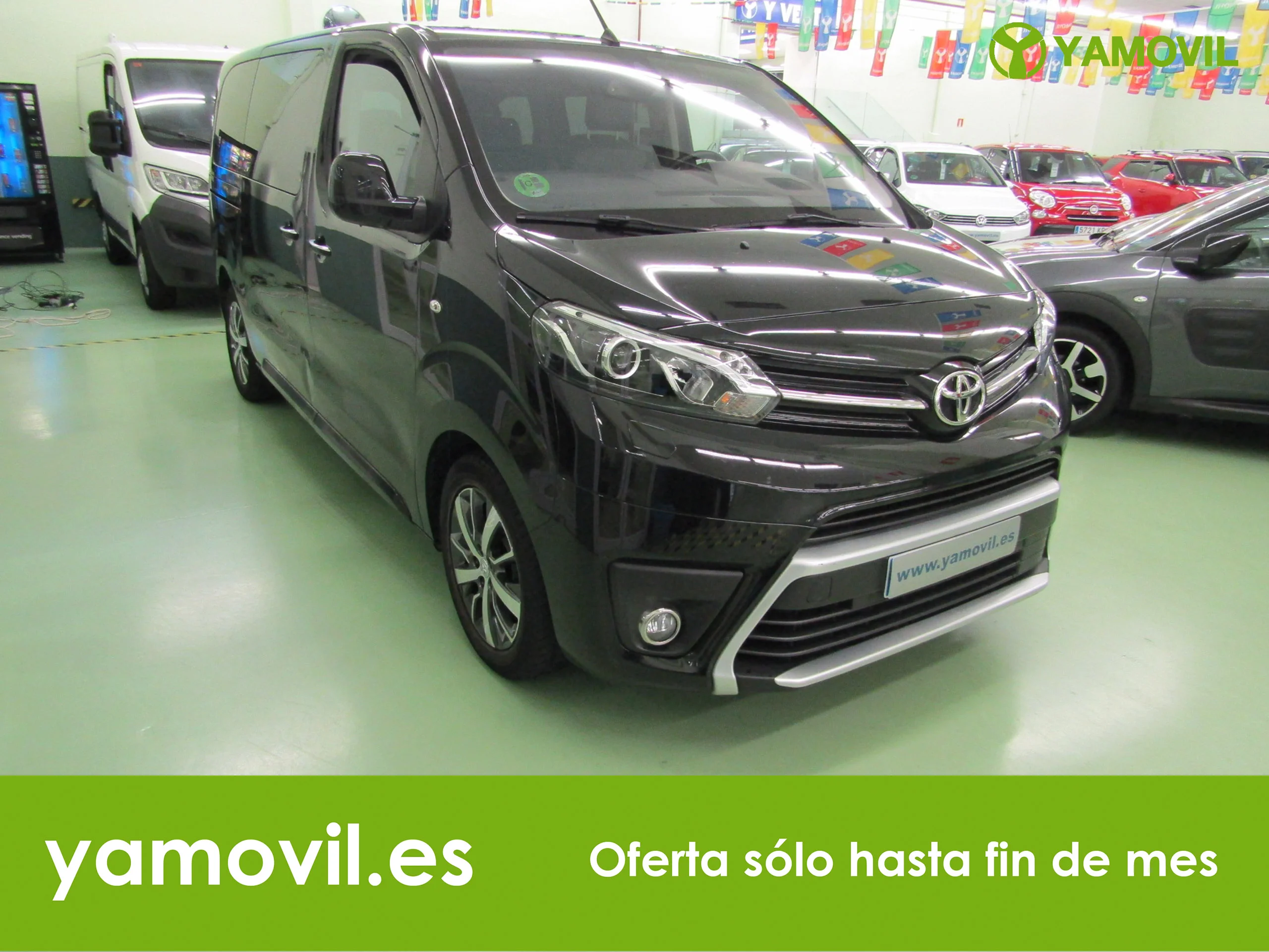 Toyota Verso PROACE VERSO VIP L1 2.0D 177CV AUT 7PL - Foto 3