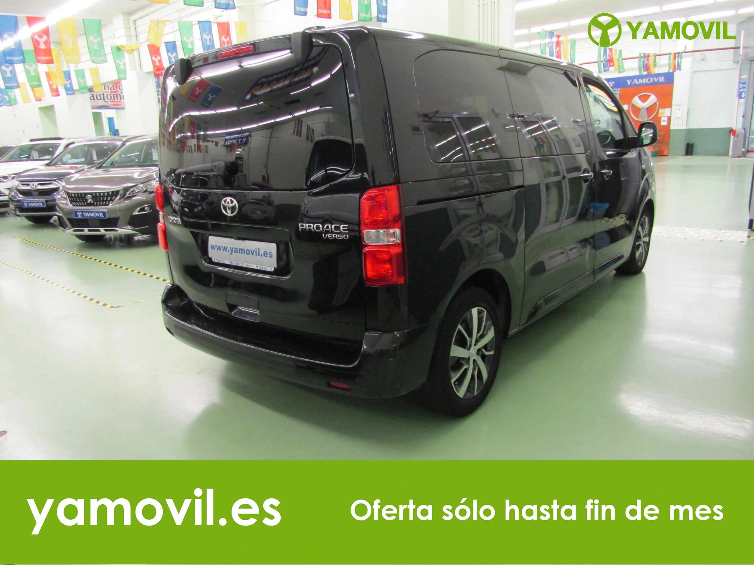 Toyota Verso PROACE VERSO VIP L1 2.0D 177CV AUT 7PL - Foto 4