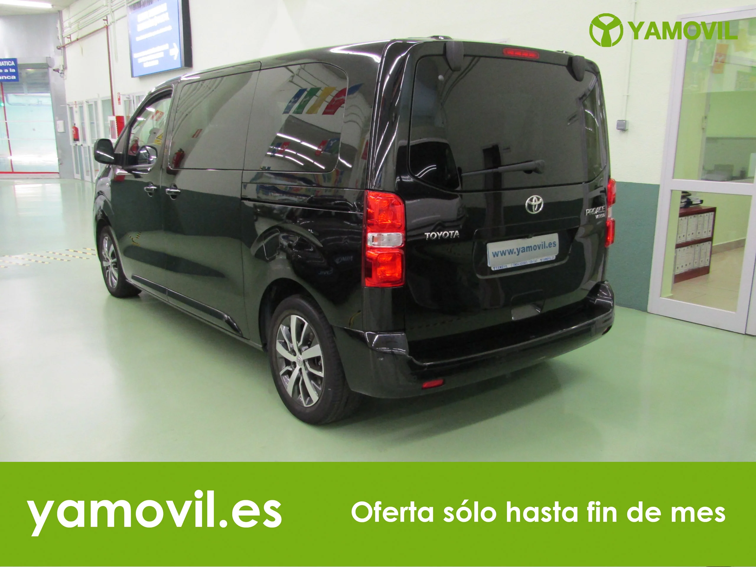 Toyota Verso PROACE VERSO VIP L1 2.0D 177CV AUT 7PL - Foto 5