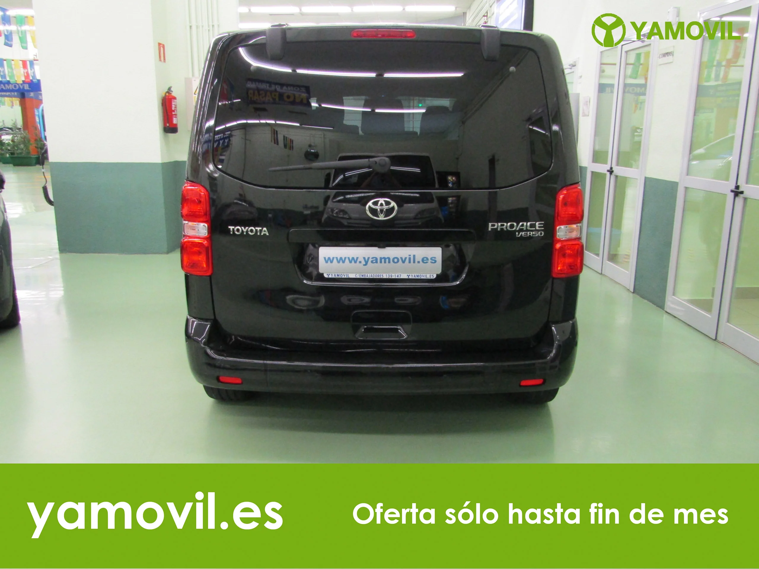 Toyota Verso PROACE VERSO VIP L1 2.0D 177CV AUT 7PL - Foto 6