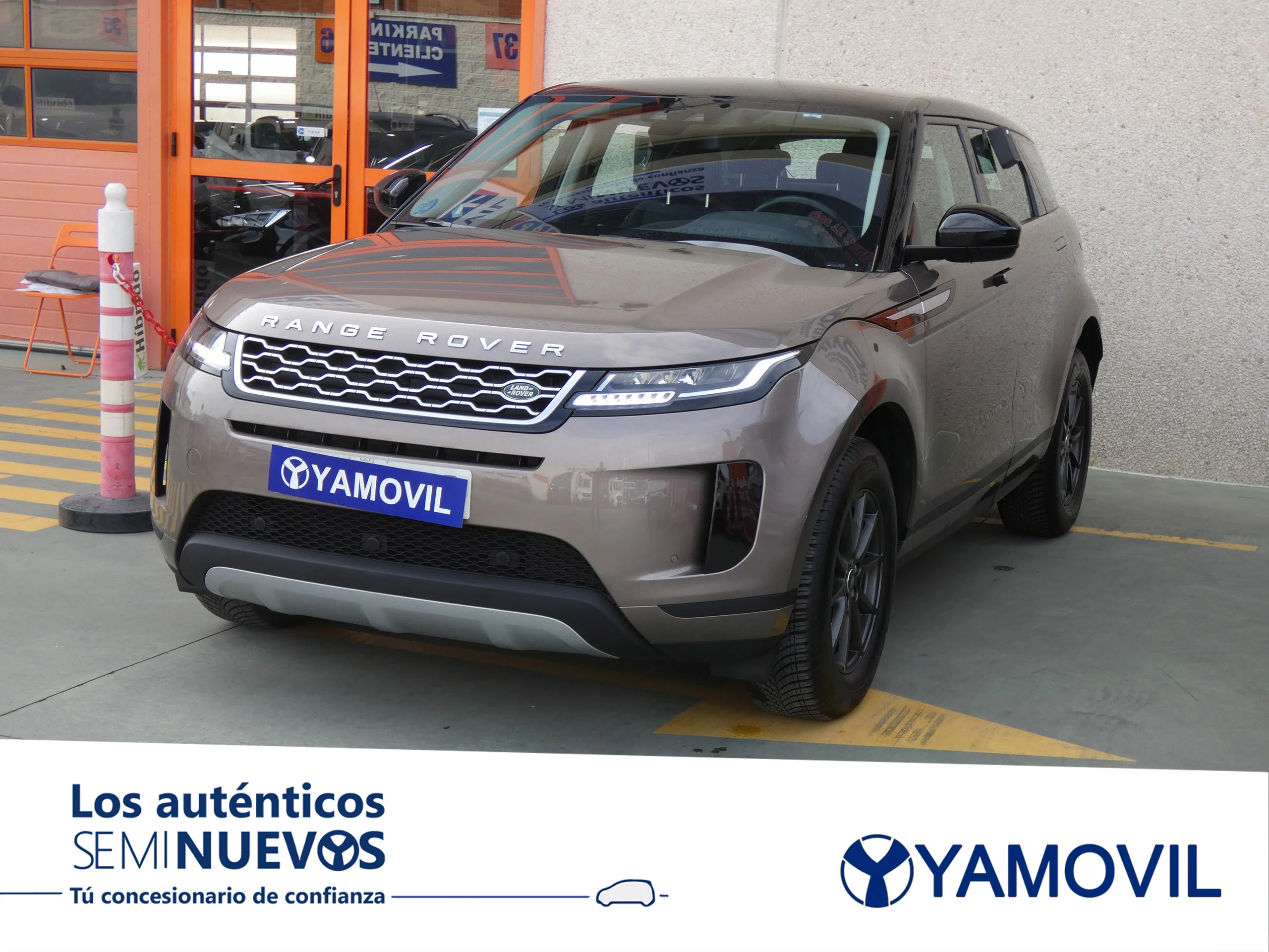 Land Rover Range Rover Evoque 2.0I STANDARD P200 AWD HYBRID 5P - Foto 1